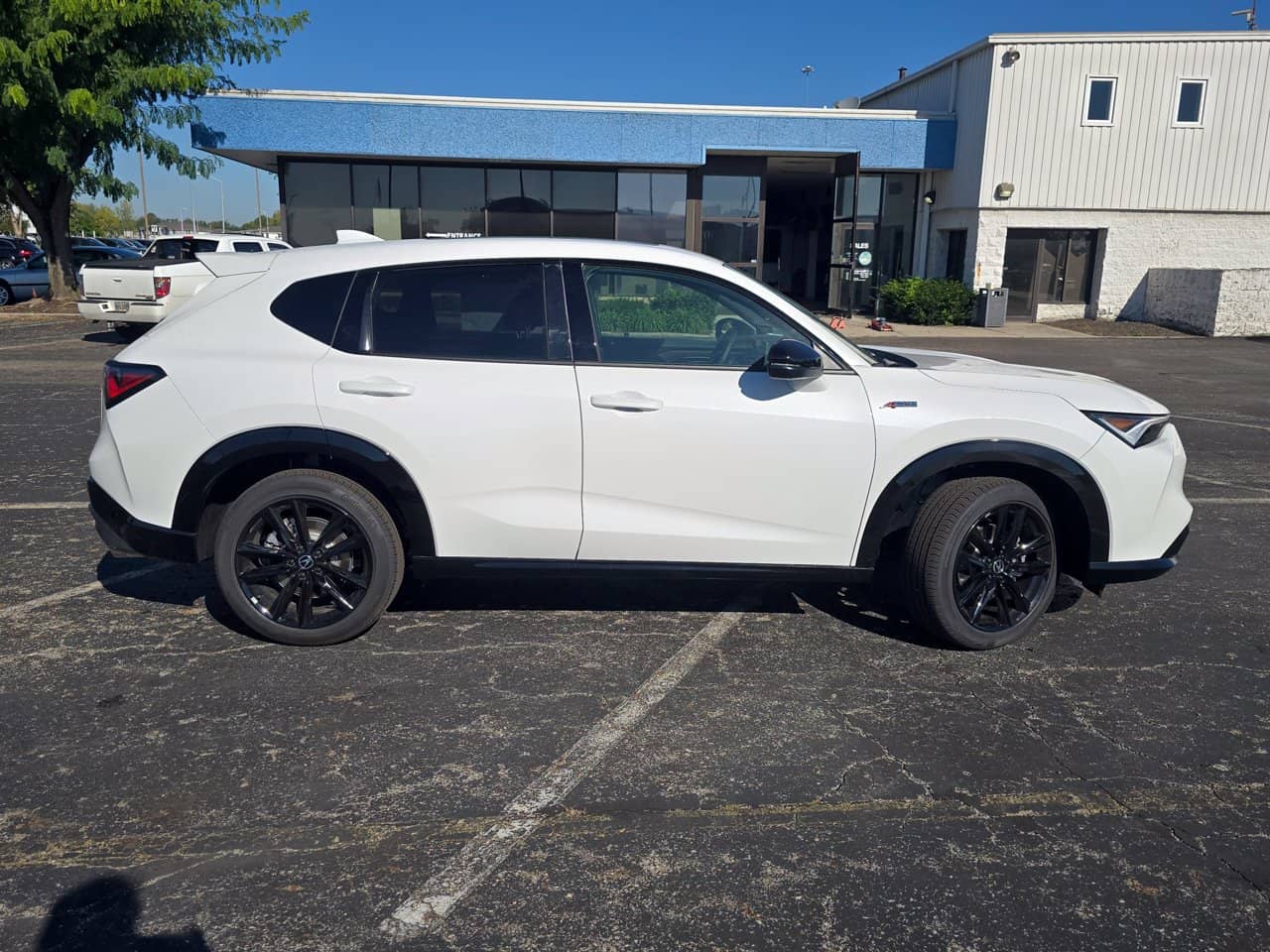 2026 Acura ADX - Image 3