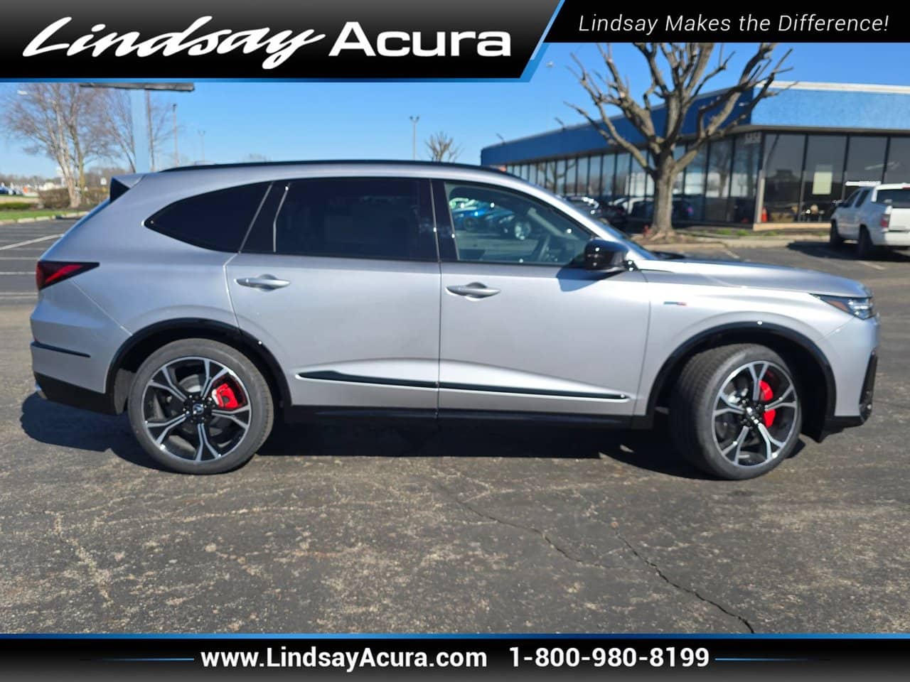 2026 Acura MDX - Image 3