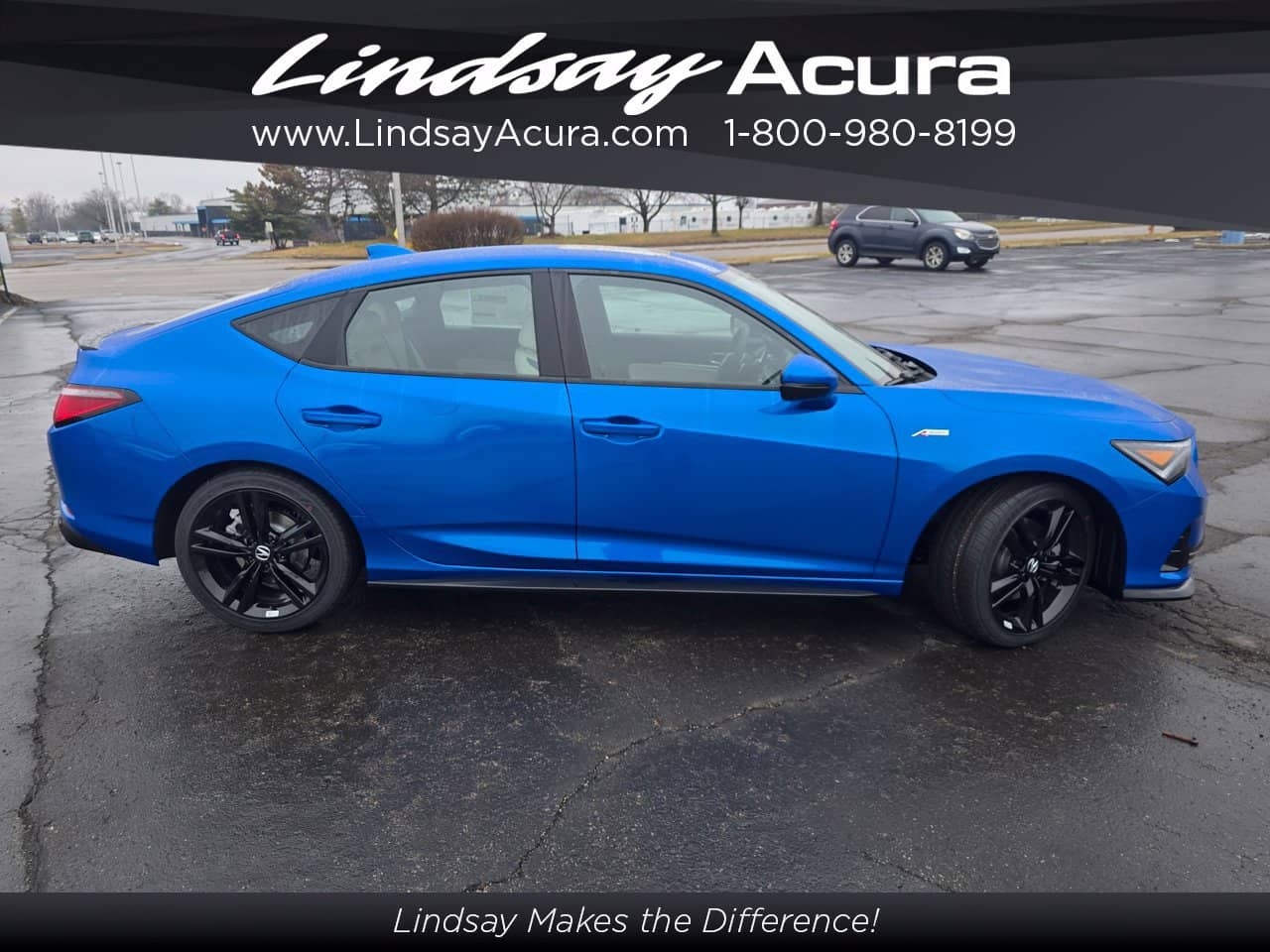 2026 Acura Integra - Image 3