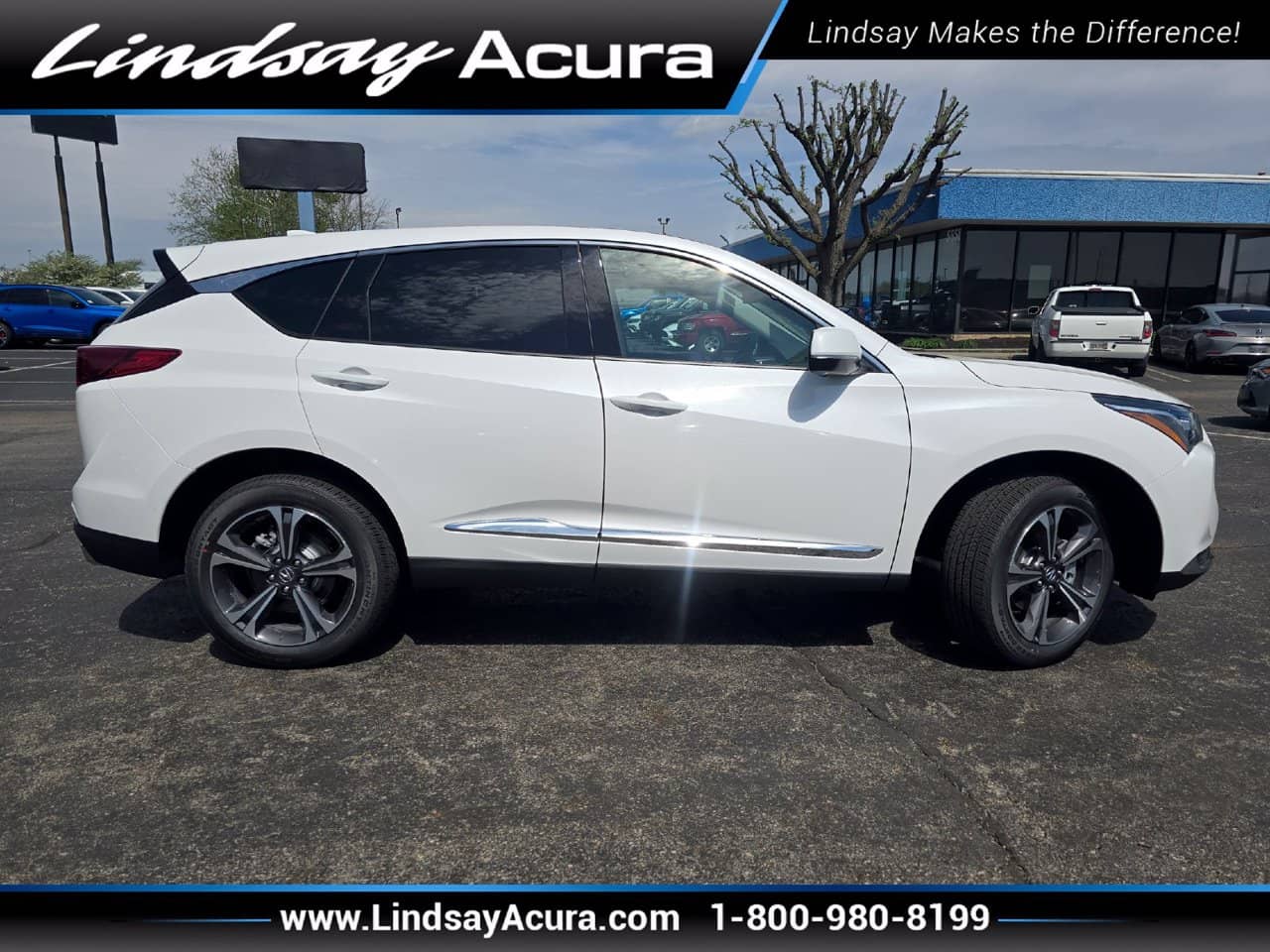 2026 Acura RDX - Image 3