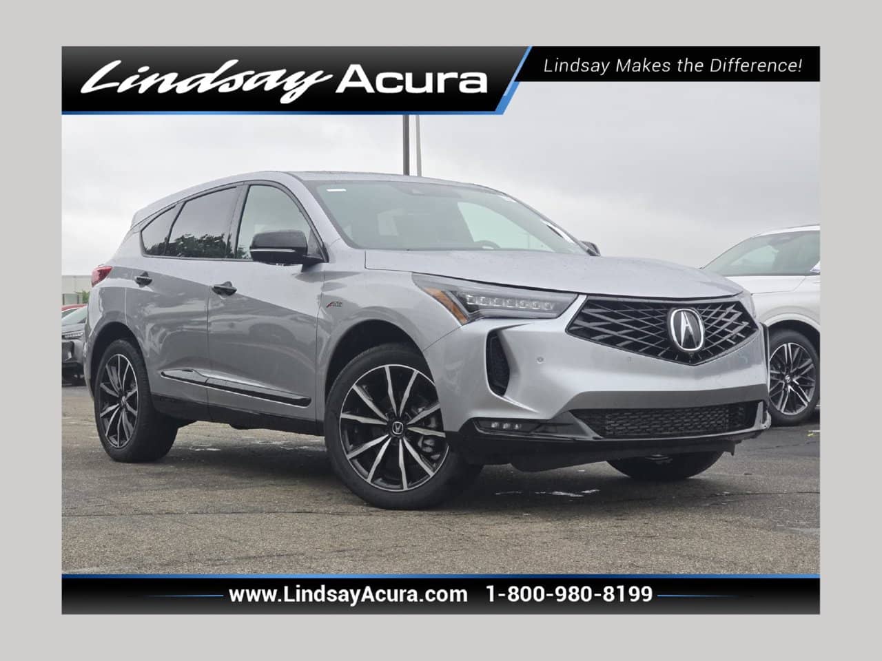 2026 Acura RDX - Image 1