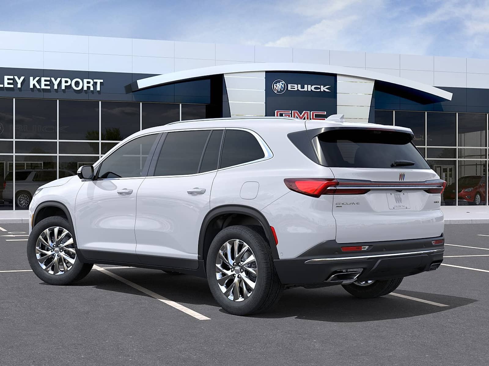 2026 Buick Enclave - Image 3