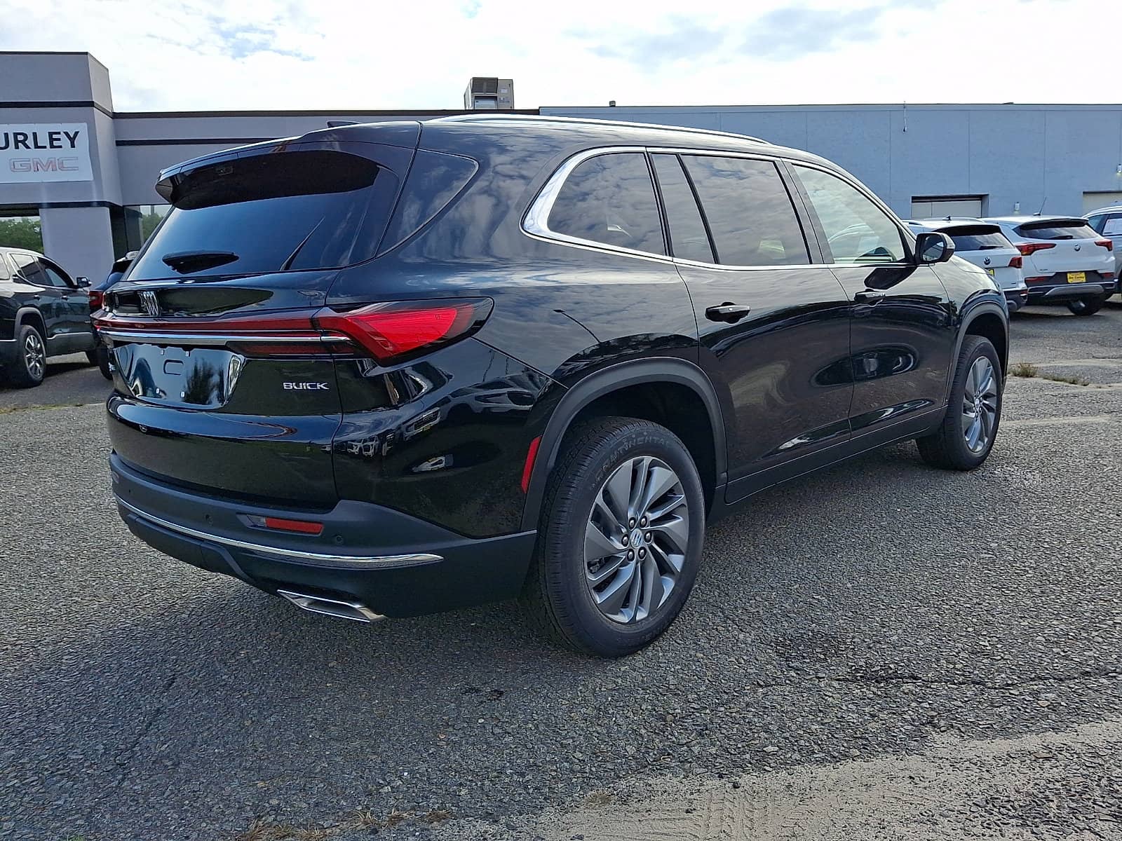 2027 Buick Enclave - Image 3