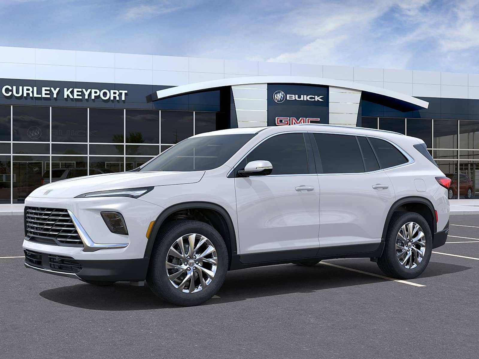 2026 Buick Enclave - Image 2