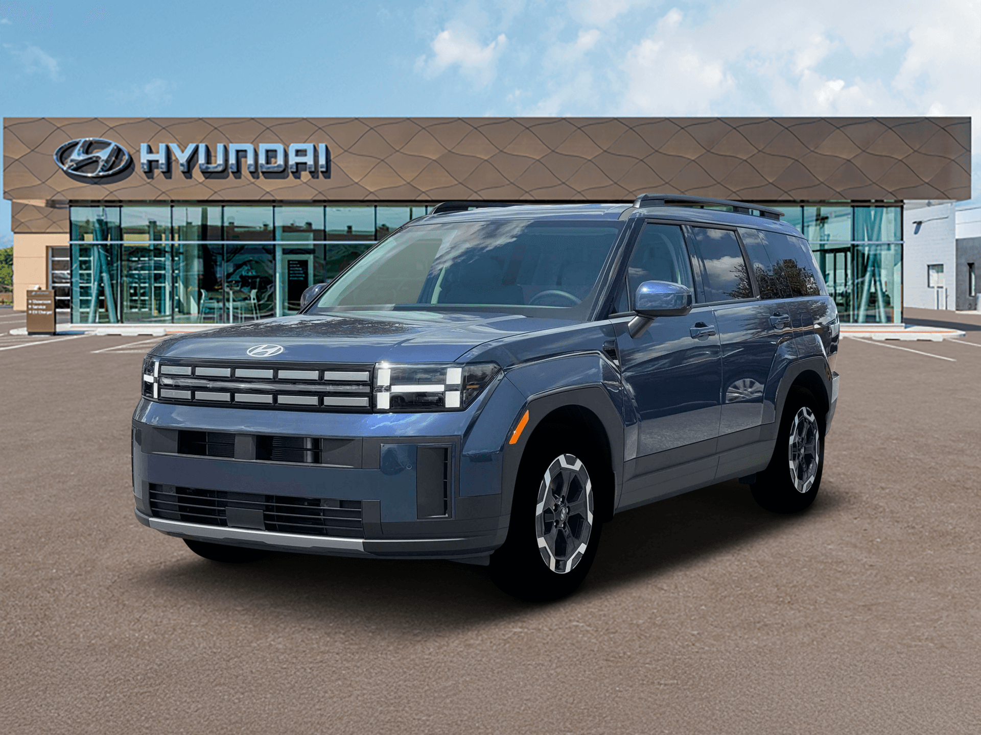 2026 Hyundai Santa Fe - Image 1