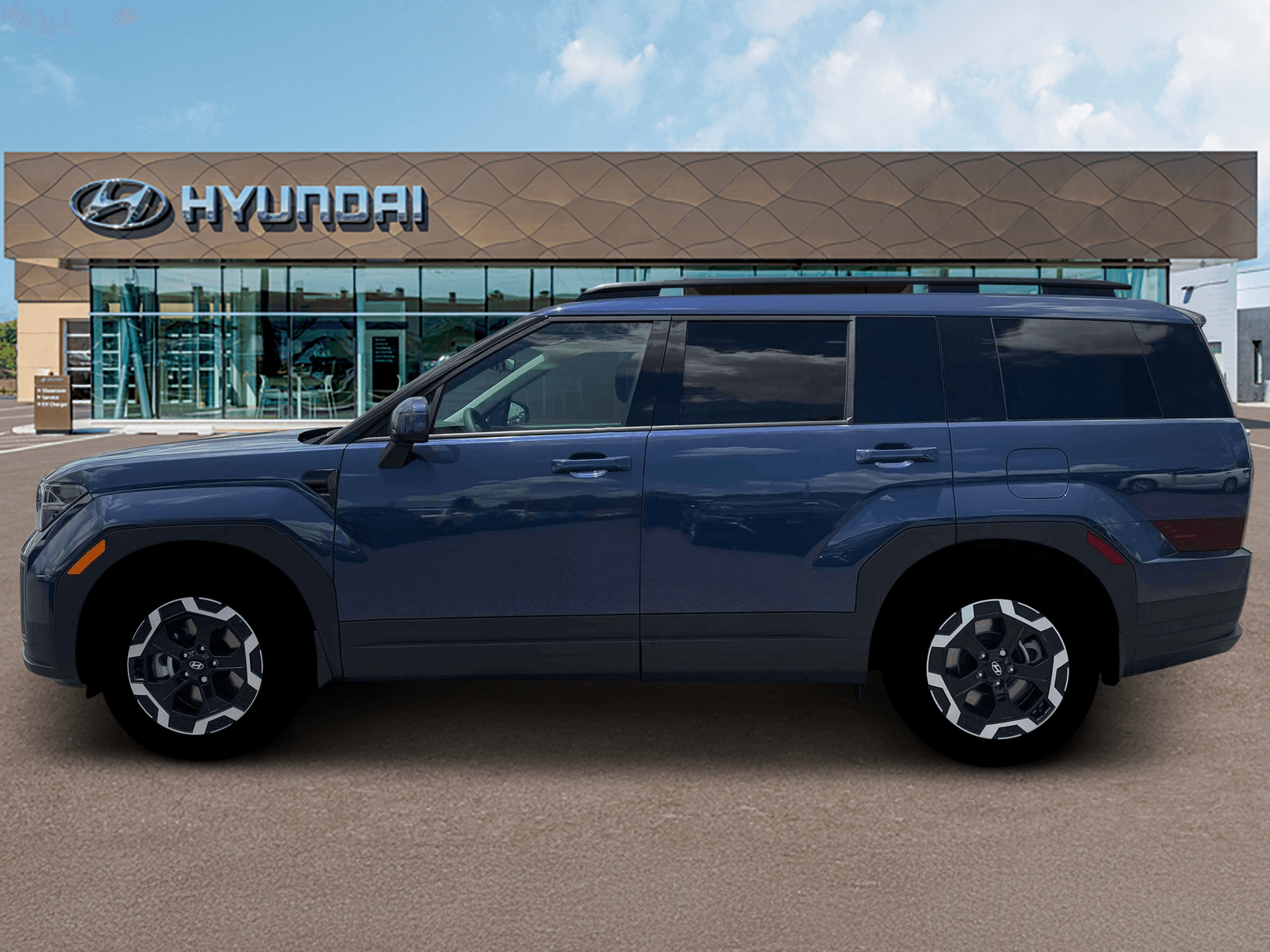 2026 Hyundai Santa Fe - Image 3