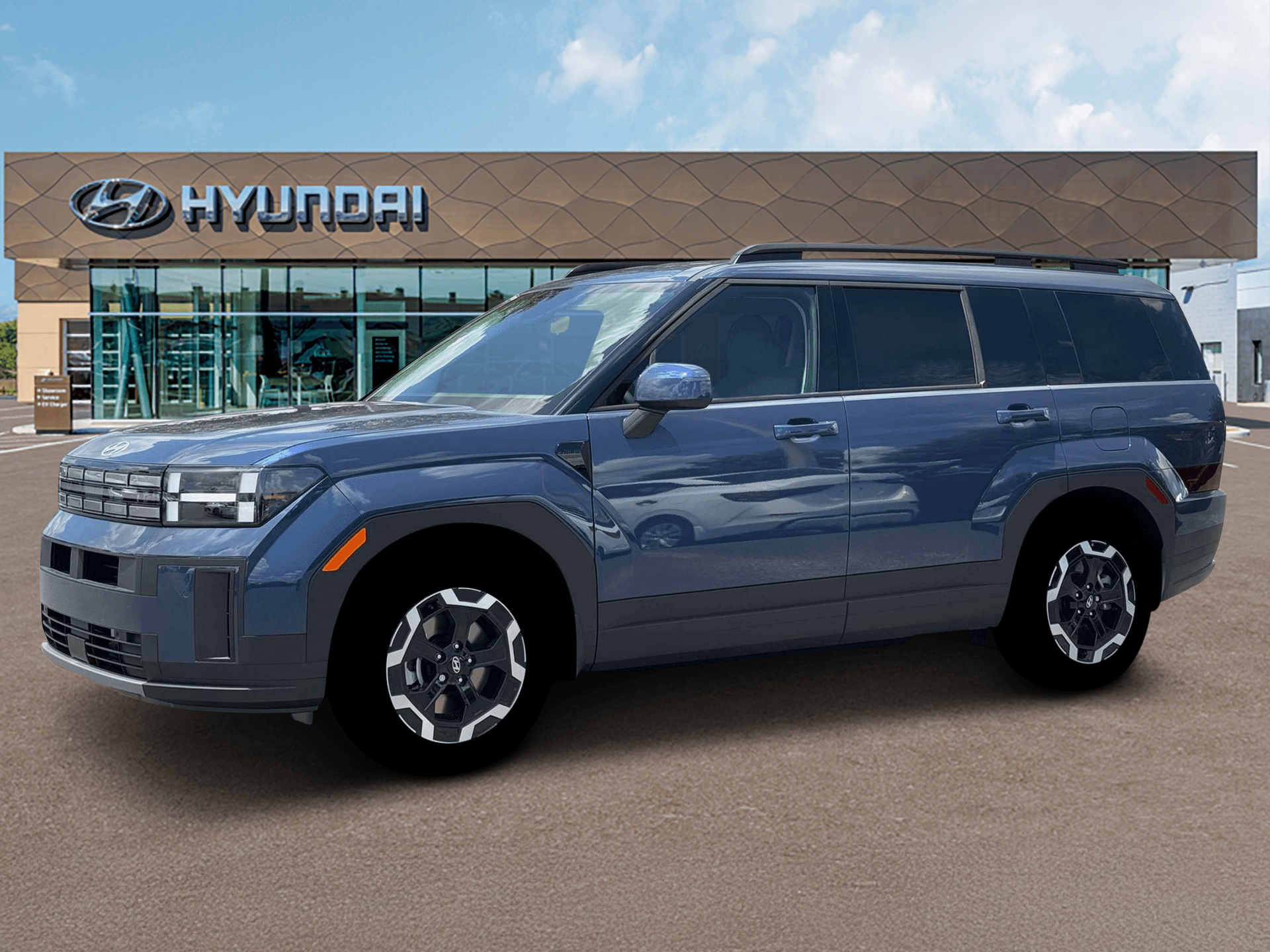2026 Hyundai Santa Fe - Image 2