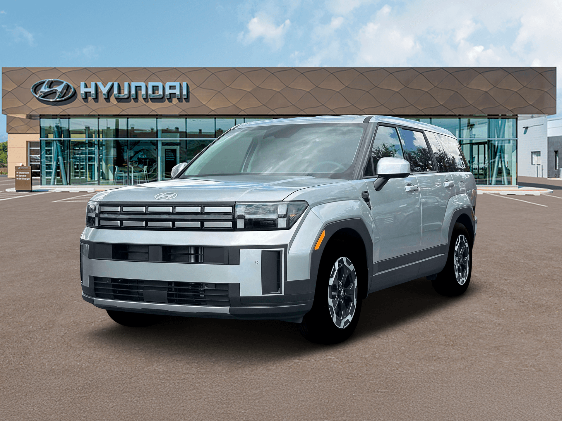 2026 Hyundai Santa Fe - Image 1