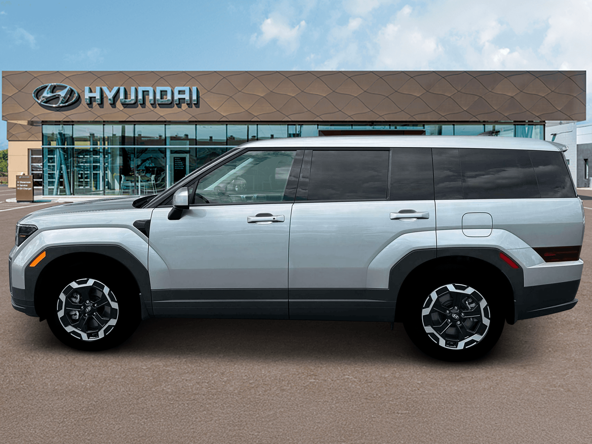 2026 Hyundai Santa Fe - Image 3