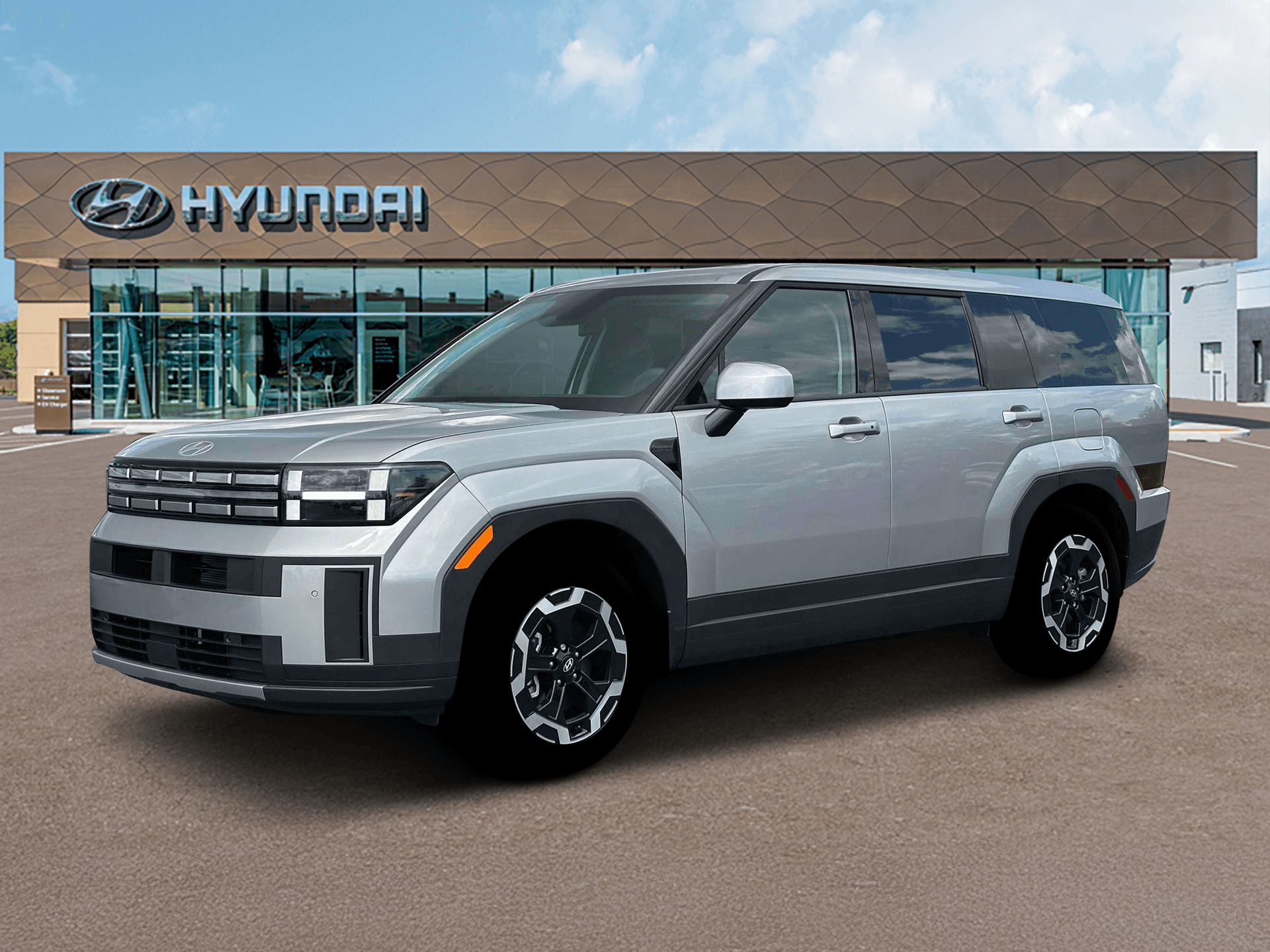 2026 Hyundai Santa Fe - Image 2