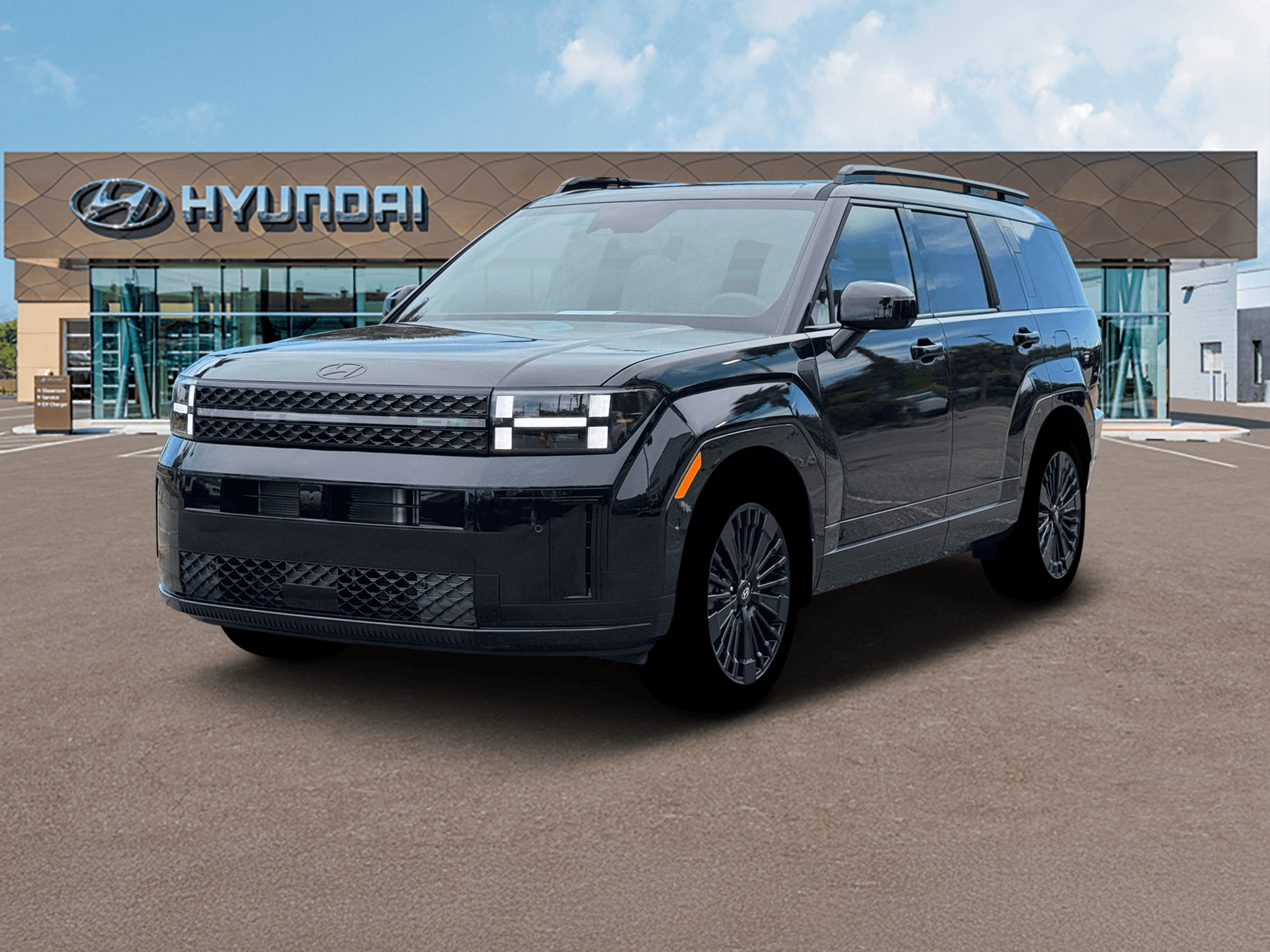 2026 Hyundai Santa Fe - Image 1