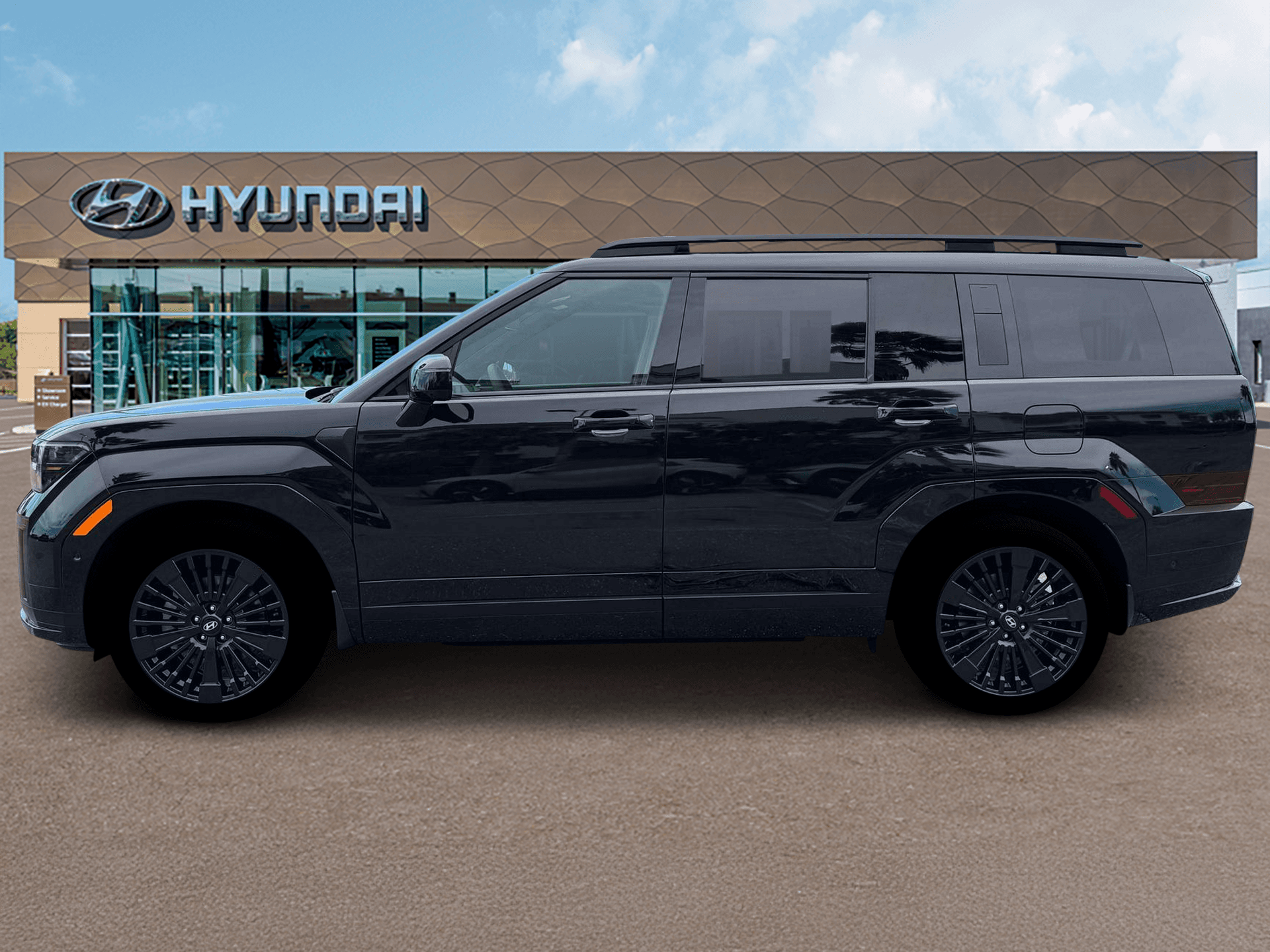 2026 Hyundai Santa Fe - Image 3