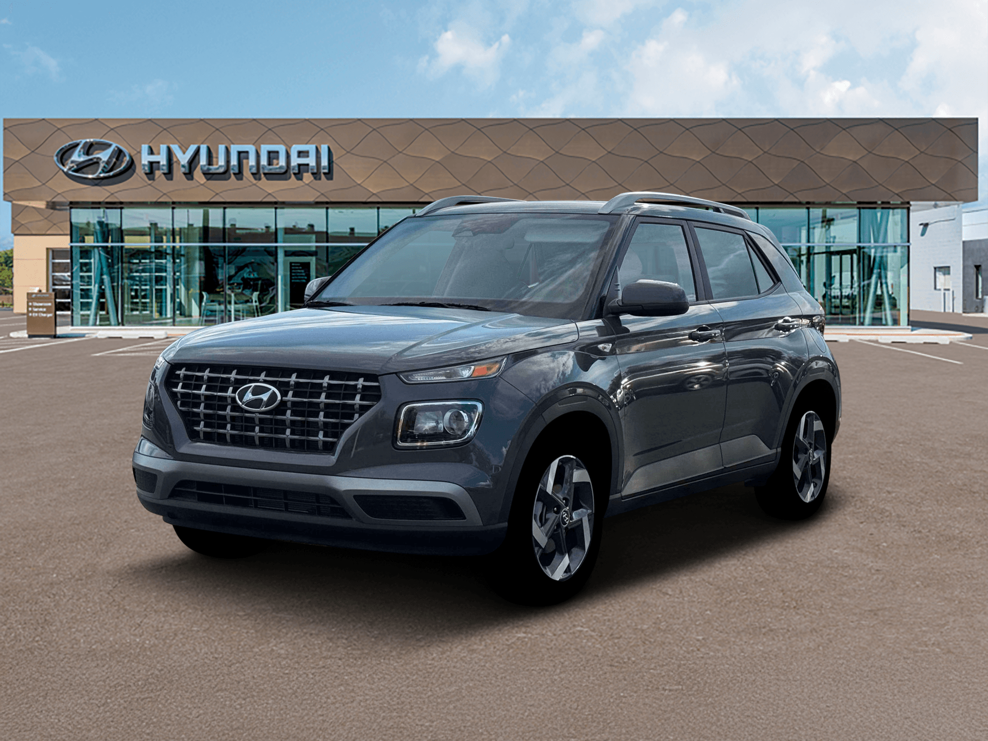 2026 Hyundai Venue - Image 1