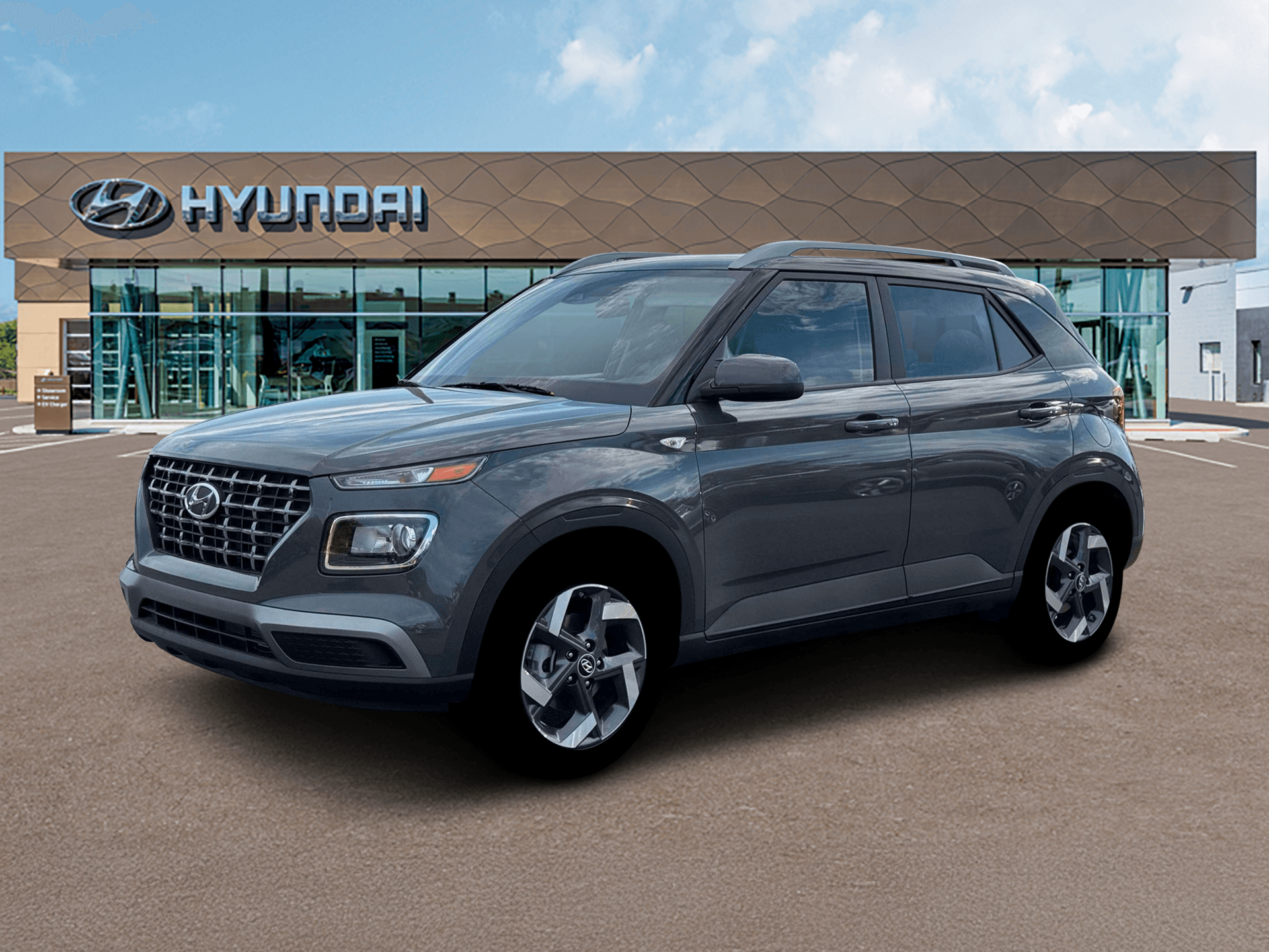2026 Hyundai Venue - Image 2