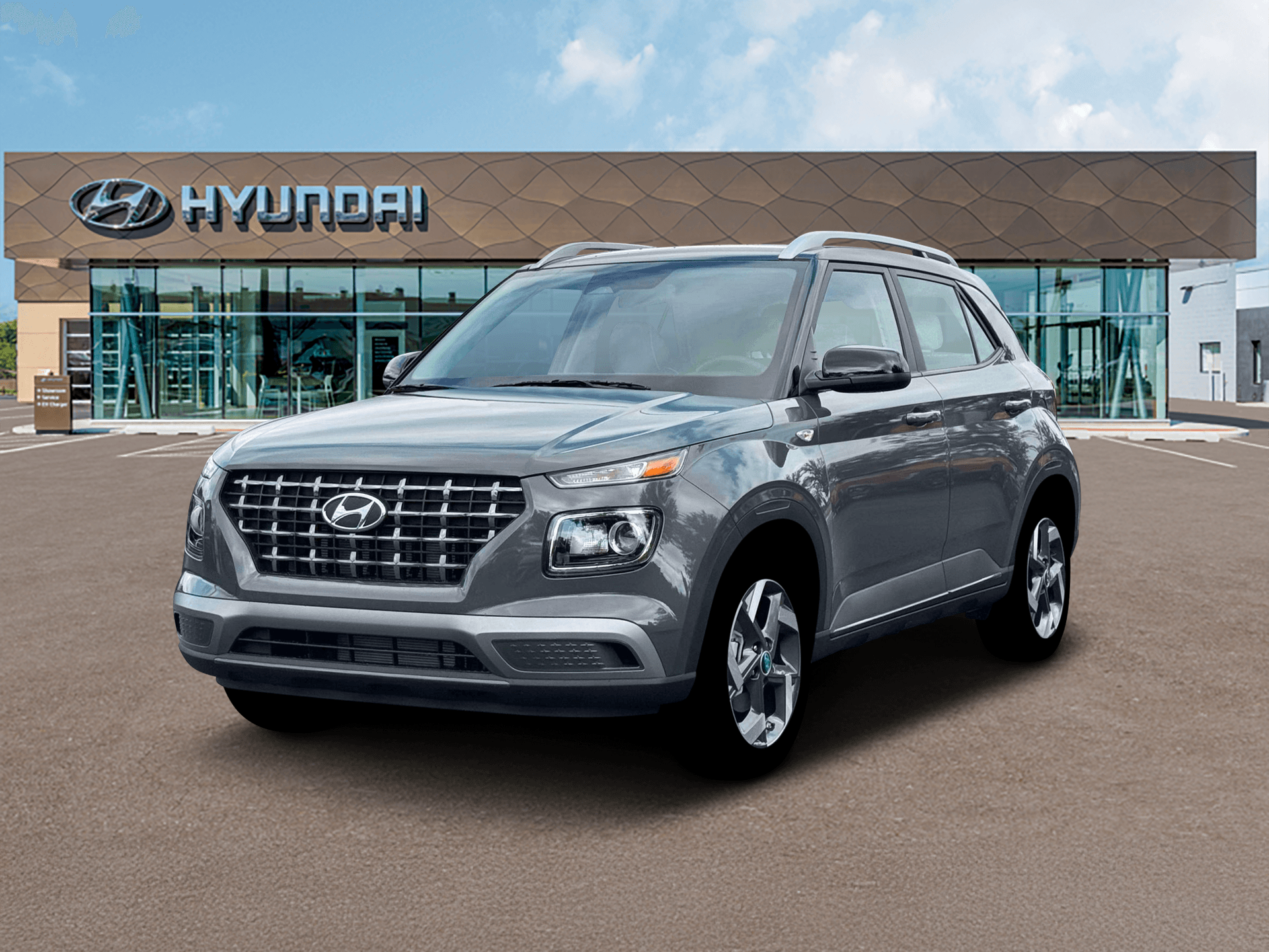 2026 Hyundai Venue - Image 1