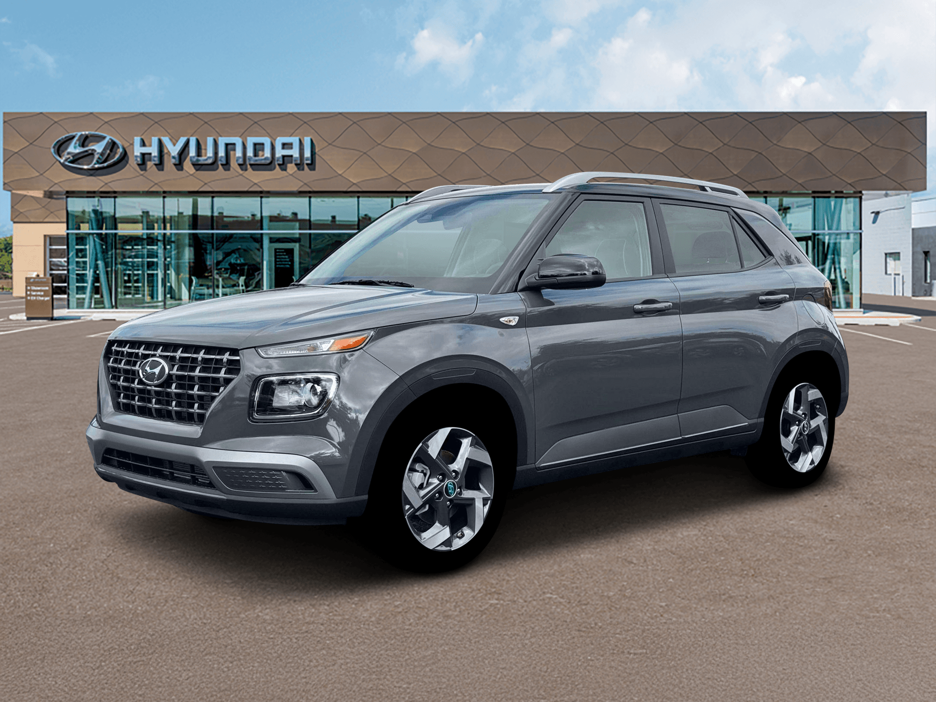 2026 Hyundai Venue - Image 2