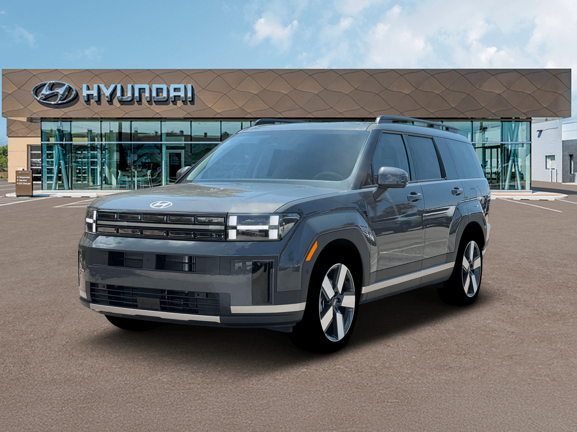 2026 Hyundai Santa Fe - Image 1