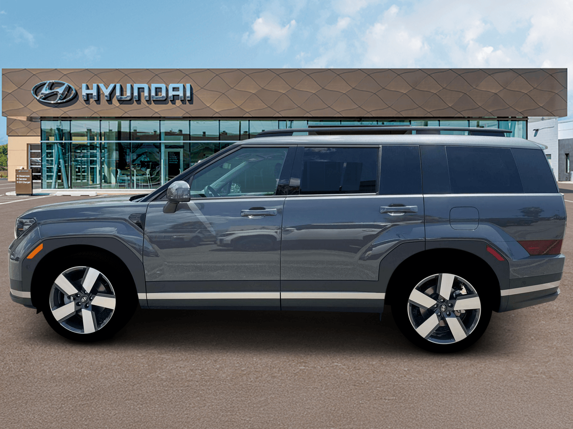 2026 Hyundai Santa Fe - Image 3