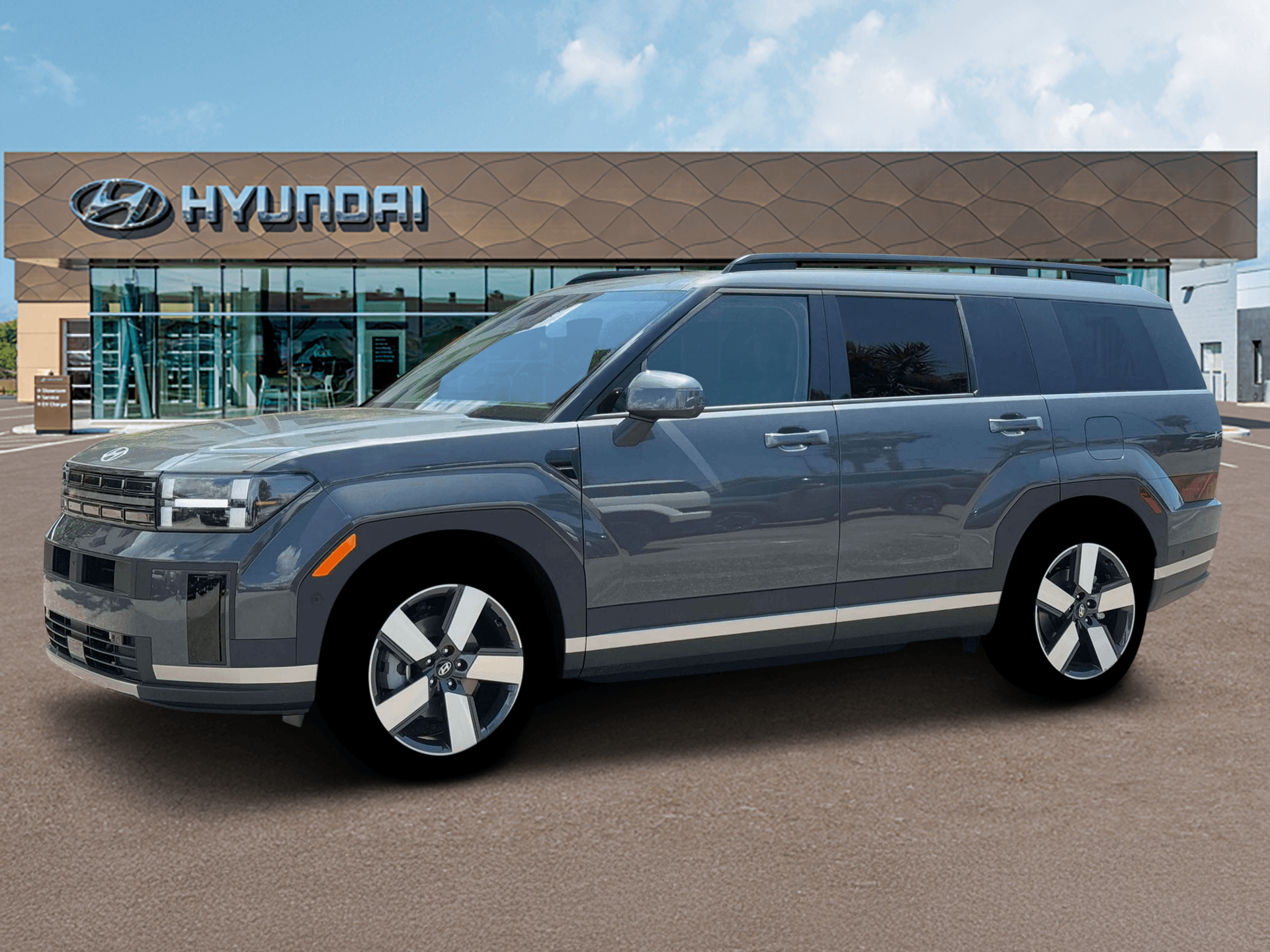 2026 Hyundai Santa Fe - Image 2