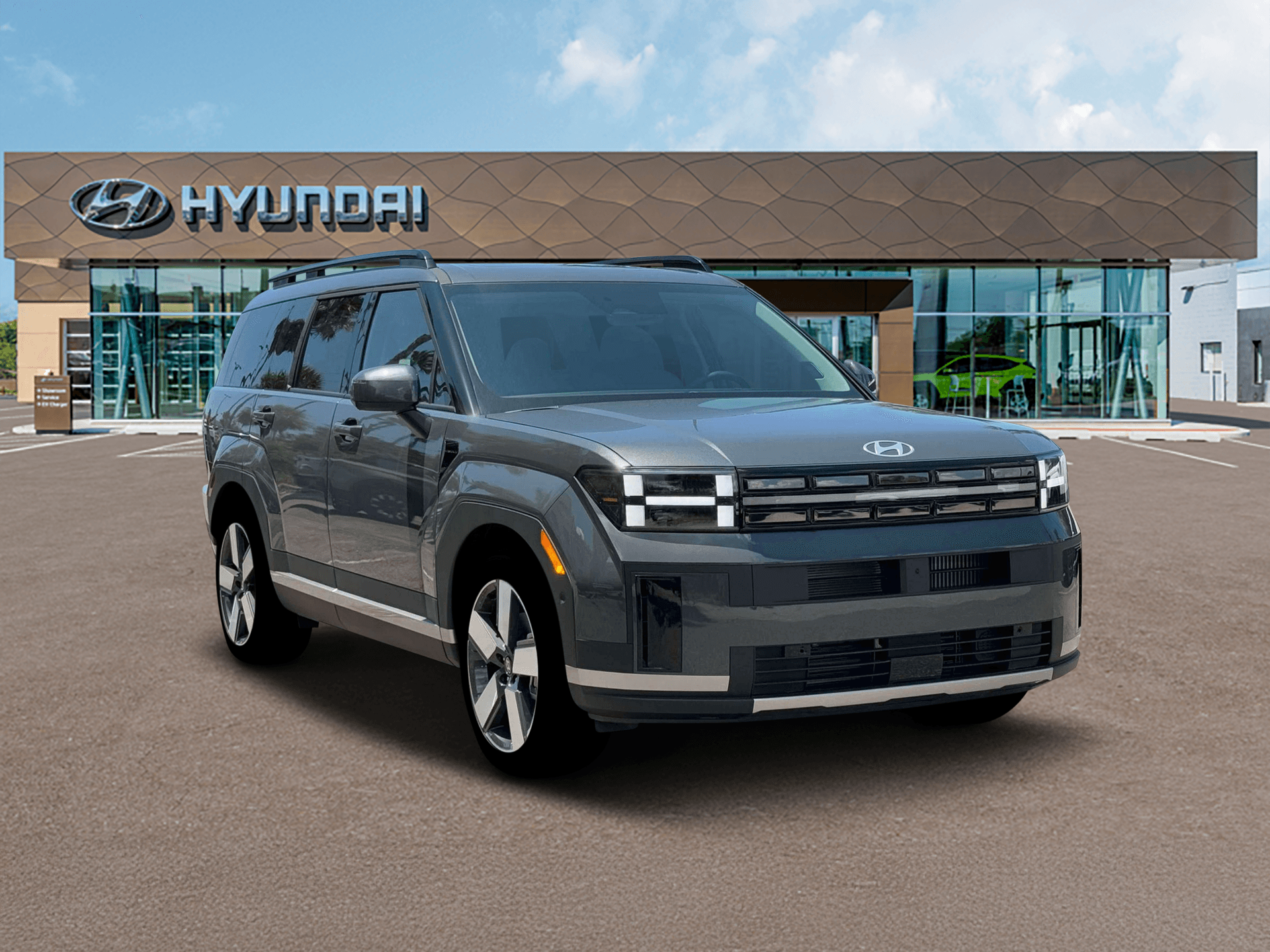 2026 Hyundai Santa Fe - Image 11