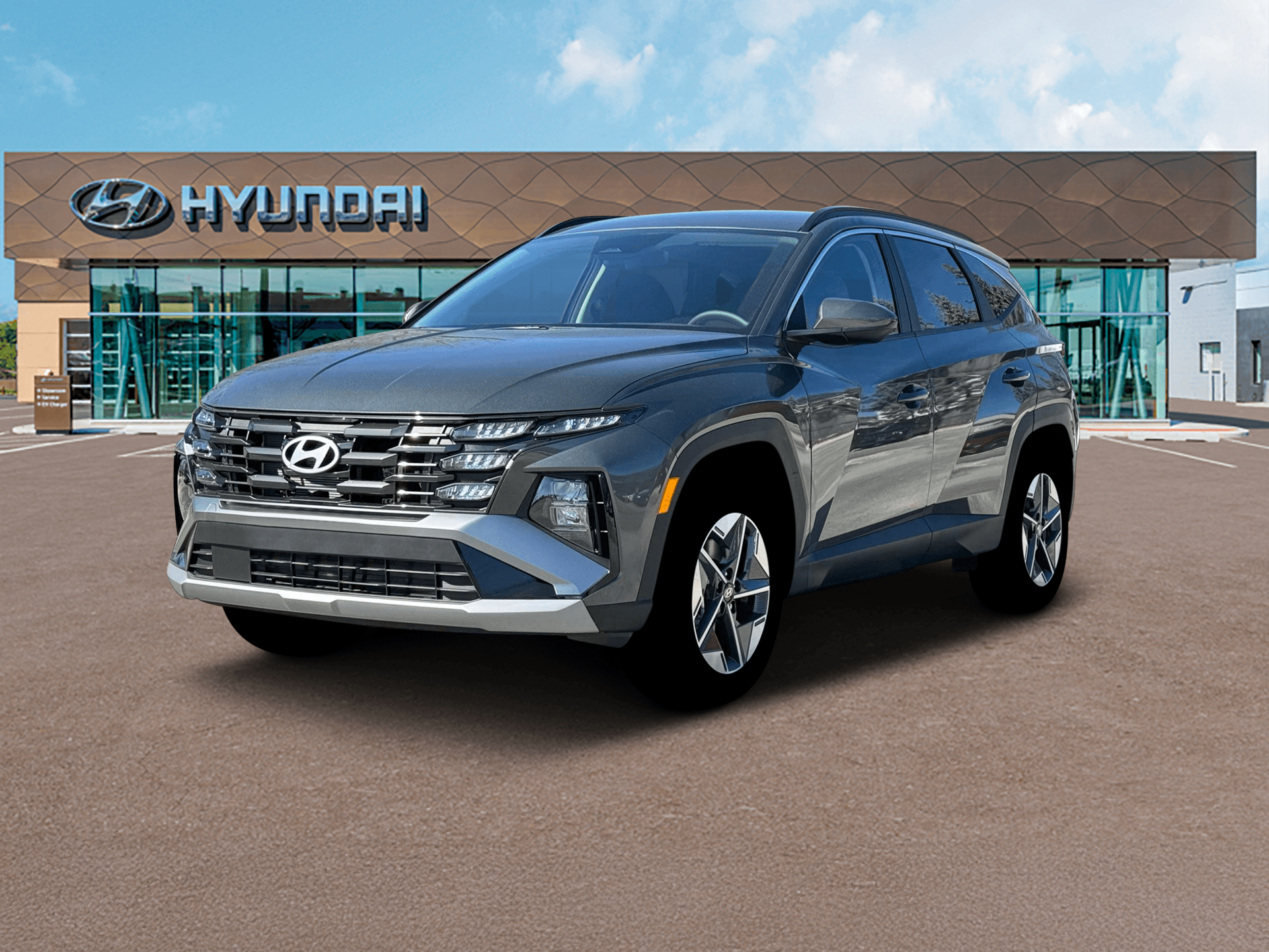 2026 Hyundai Tucson - Image 1