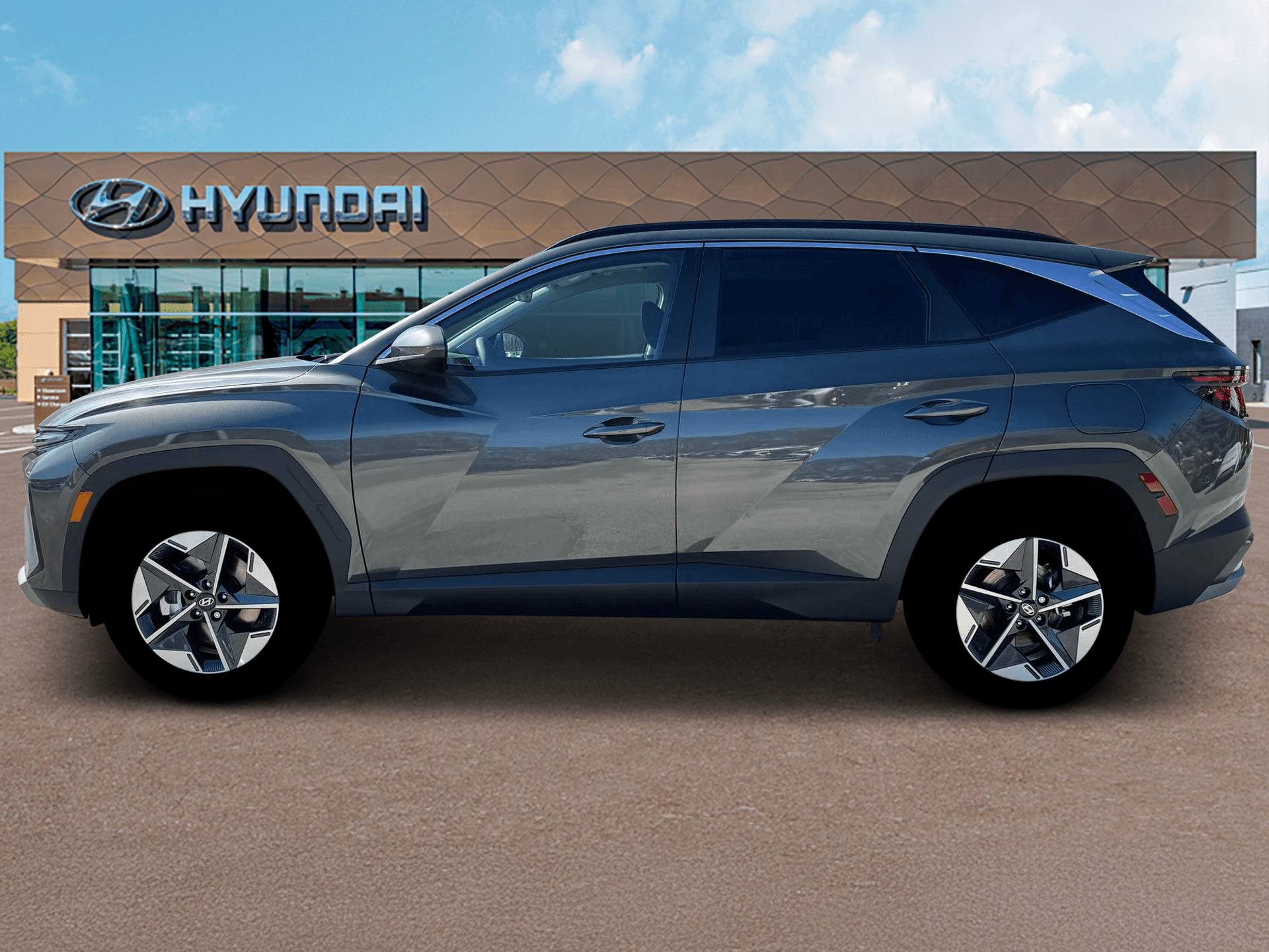 2026 Hyundai Tucson - Image 3