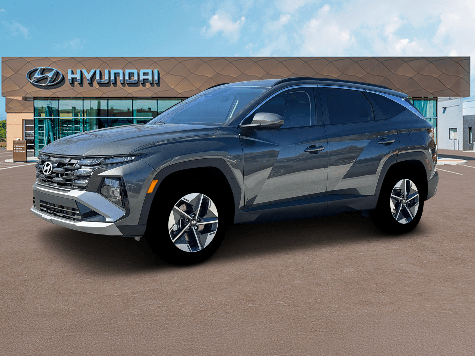 2026 Hyundai Tucson - Image 2