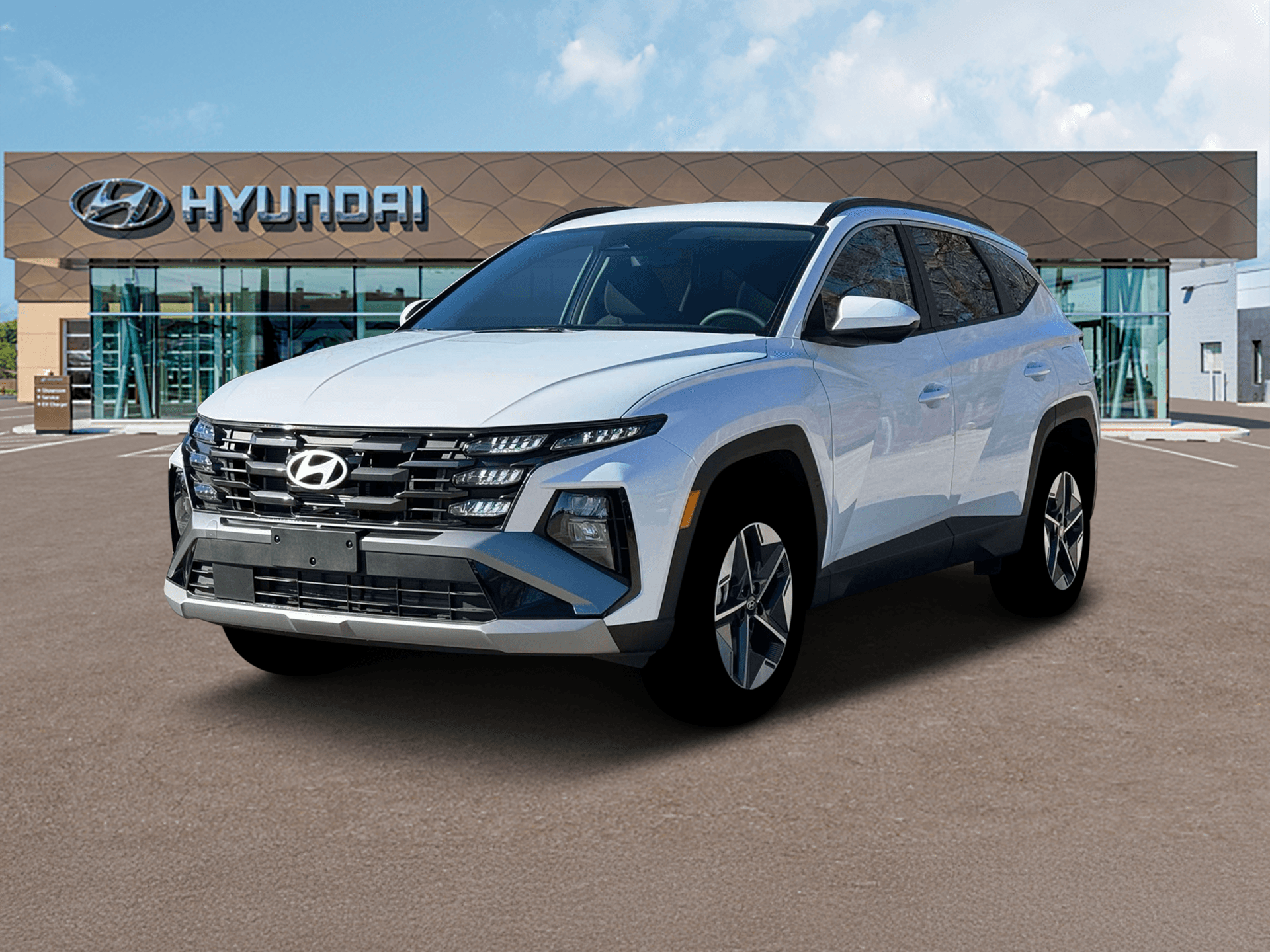 2026 Hyundai Tucson - Image 1
