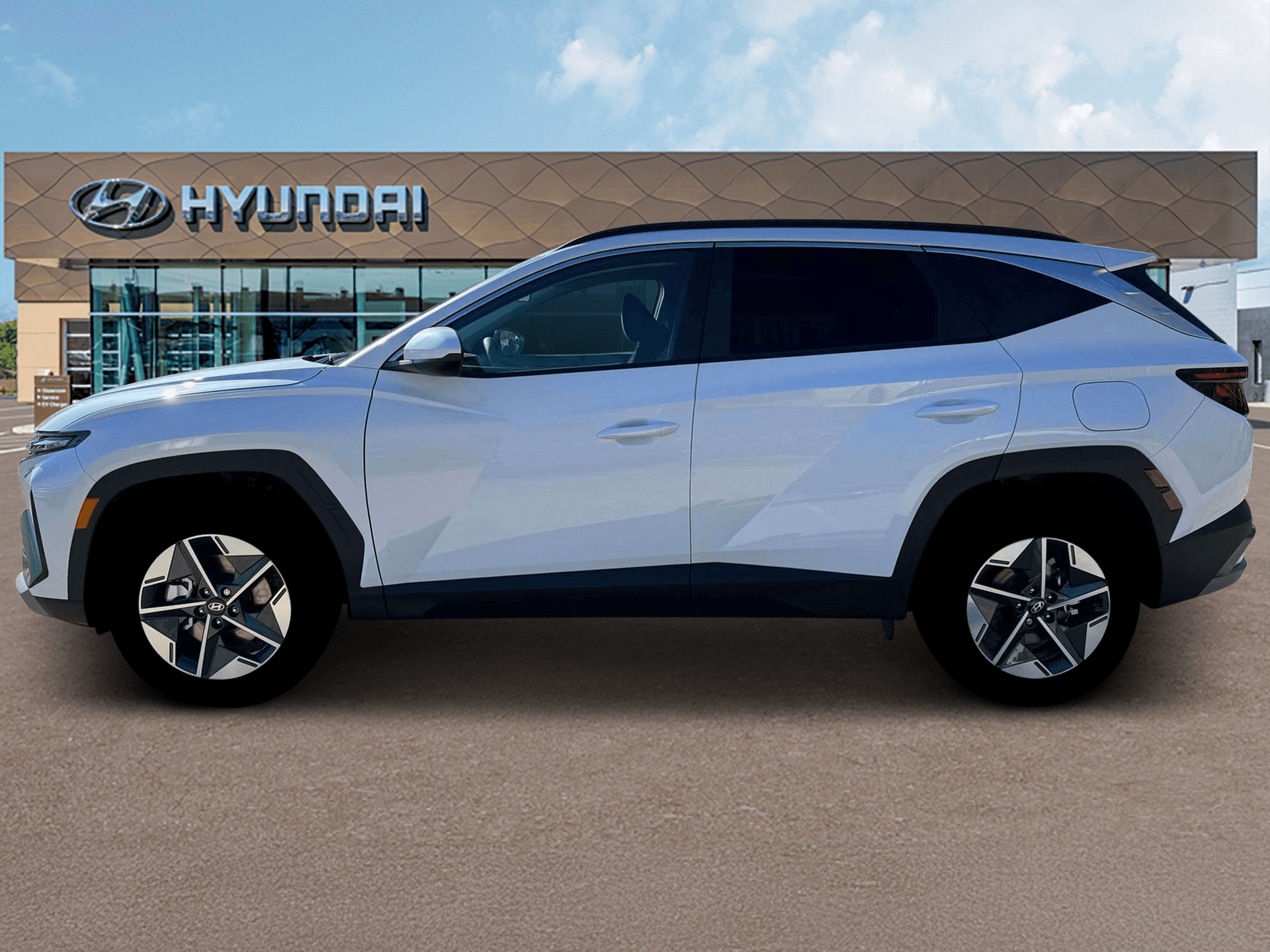 2026 Hyundai Tucson - Image 3