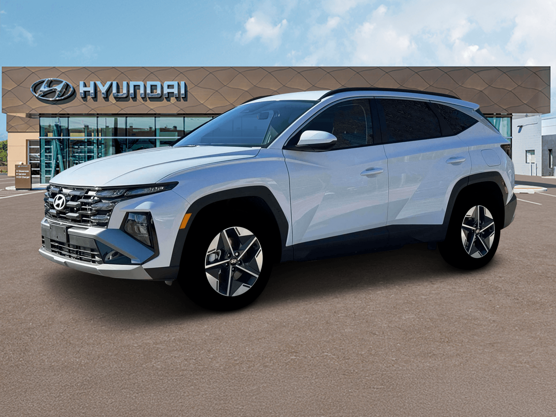 2026 Hyundai Tucson - Image 2