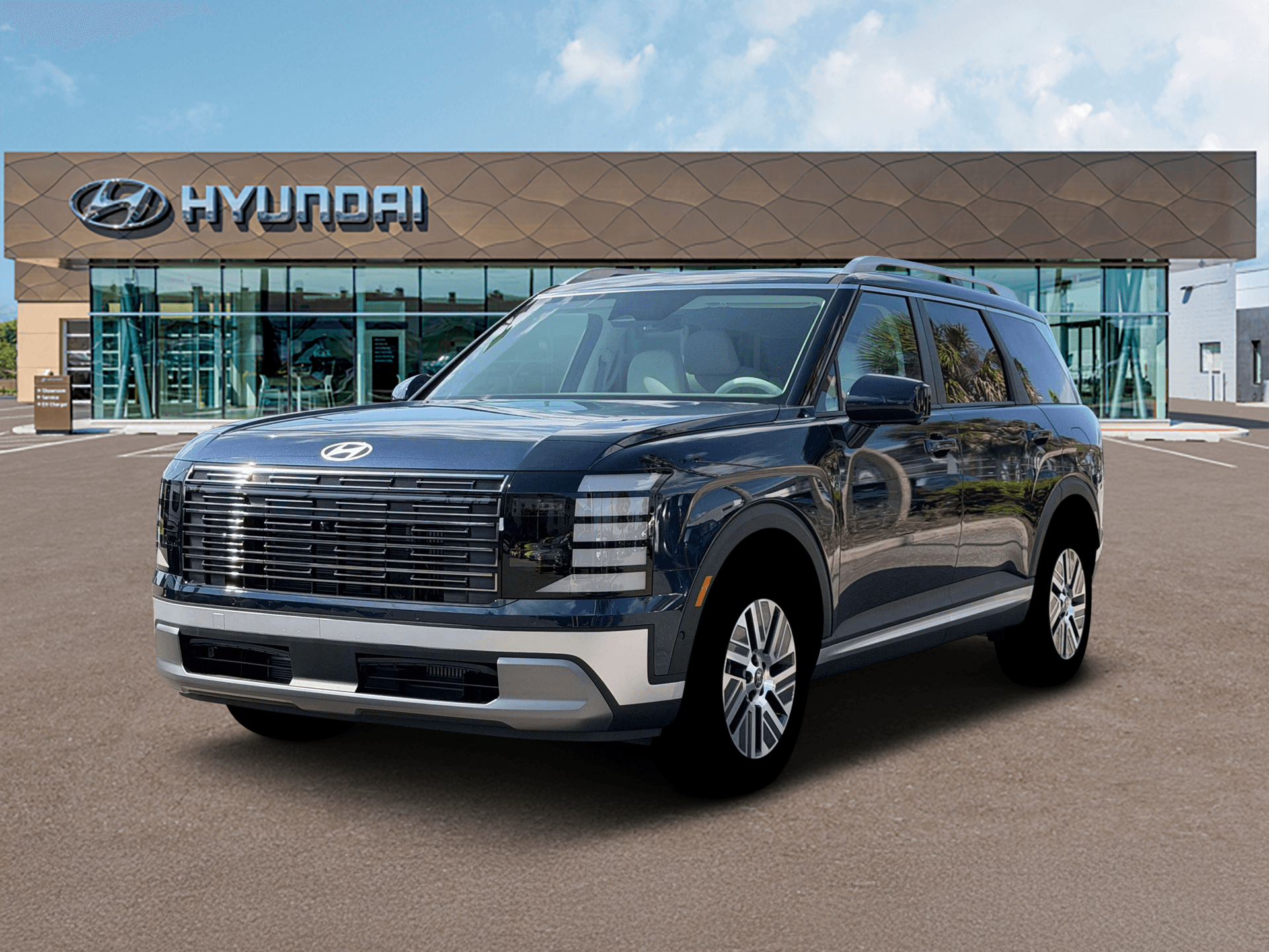 2026 Hyundai Palisade - Image 1
