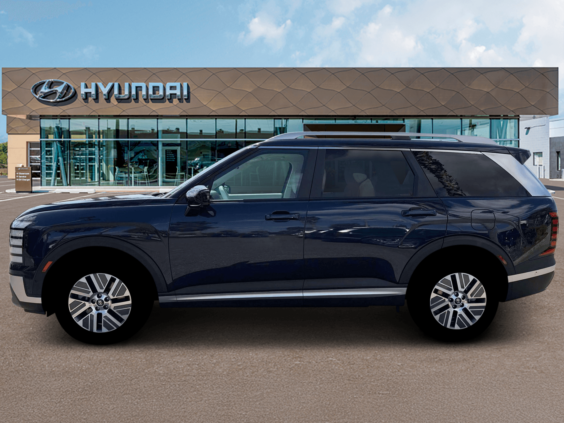 2026 Hyundai Palisade - Image 3