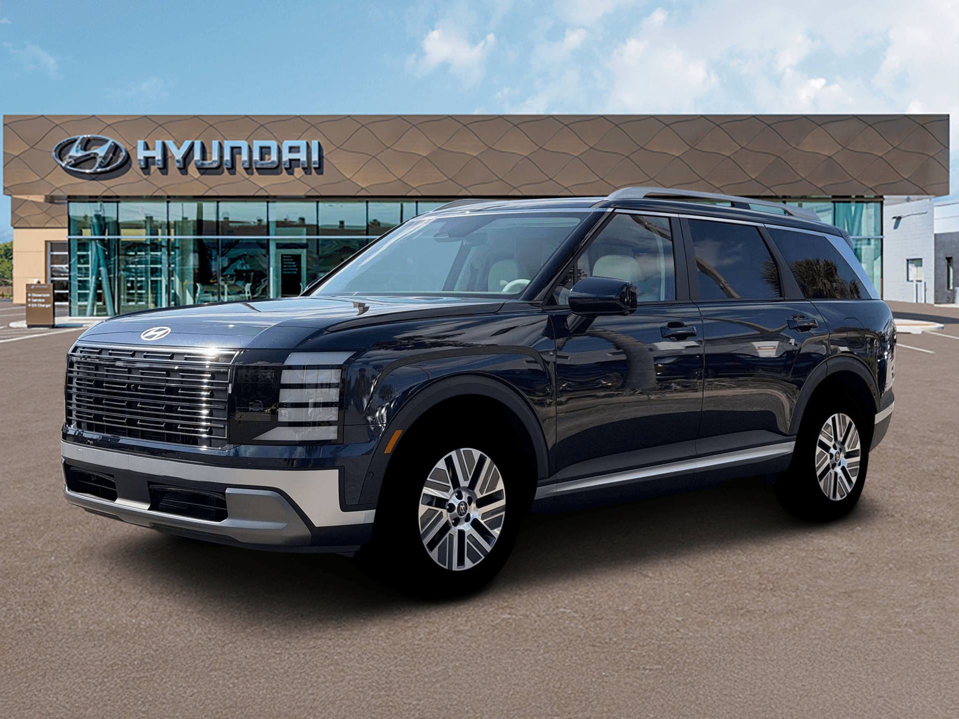 2026 Hyundai Palisade - Image 2