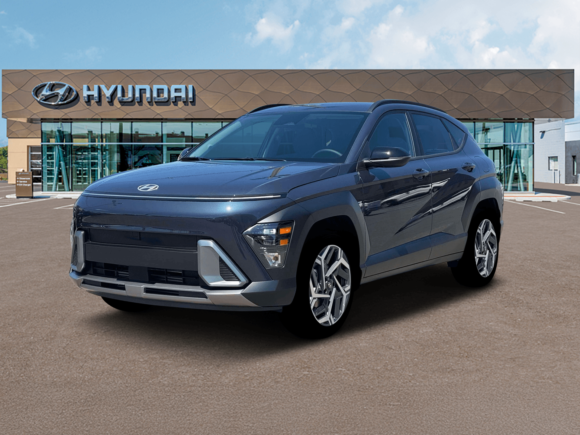 2026 Hyundai Kona - Image 1