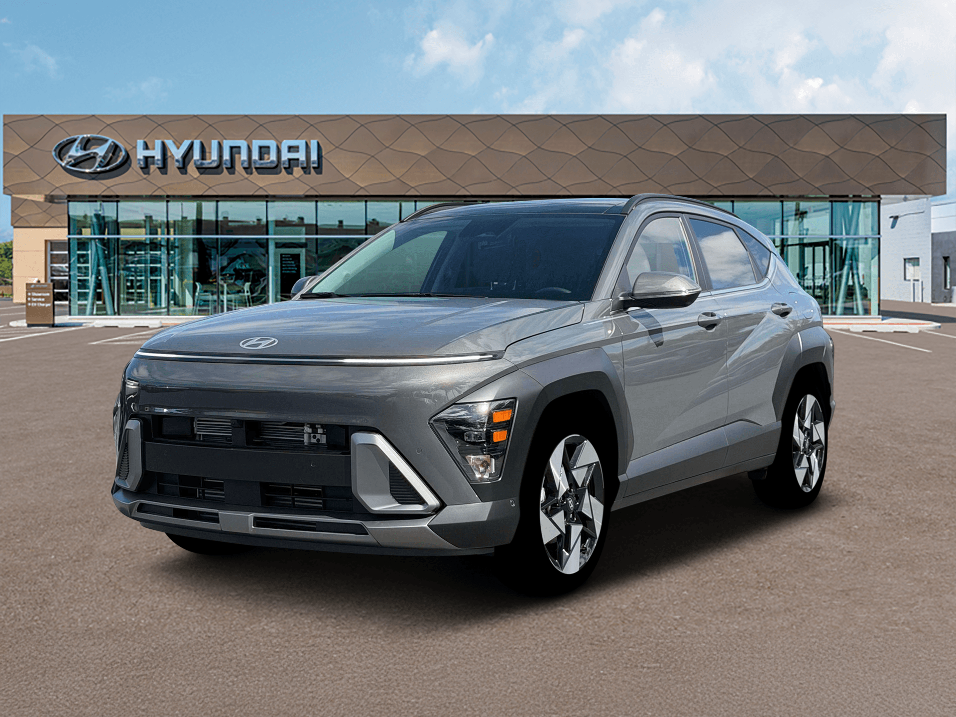 2026 Hyundai Kona - Image 1