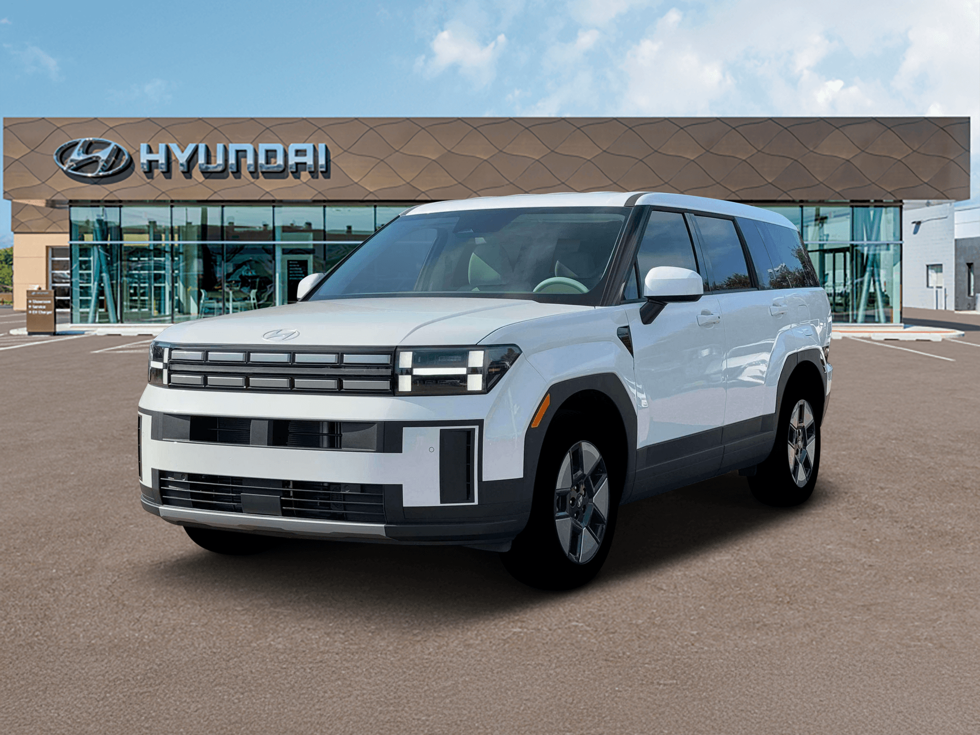 2026 Hyundai Santa Fe - Image 1