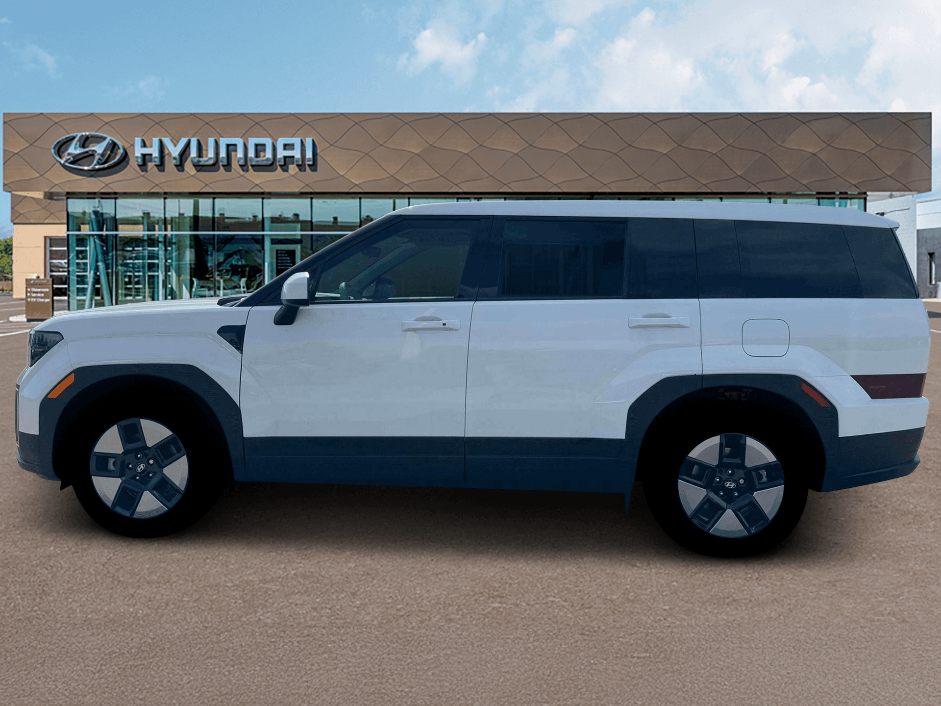 2026 Hyundai Santa Fe - Image 3