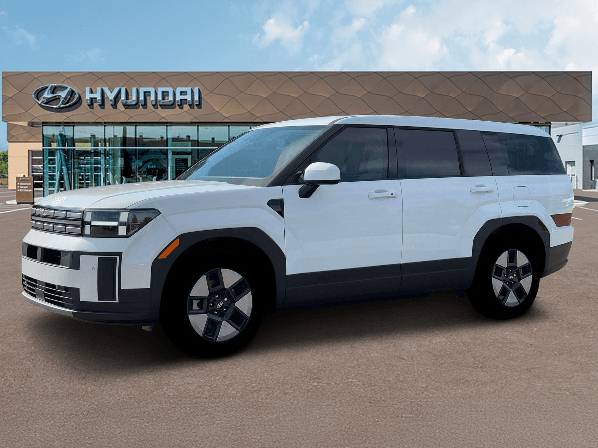 2026 Hyundai Santa Fe - Image 2