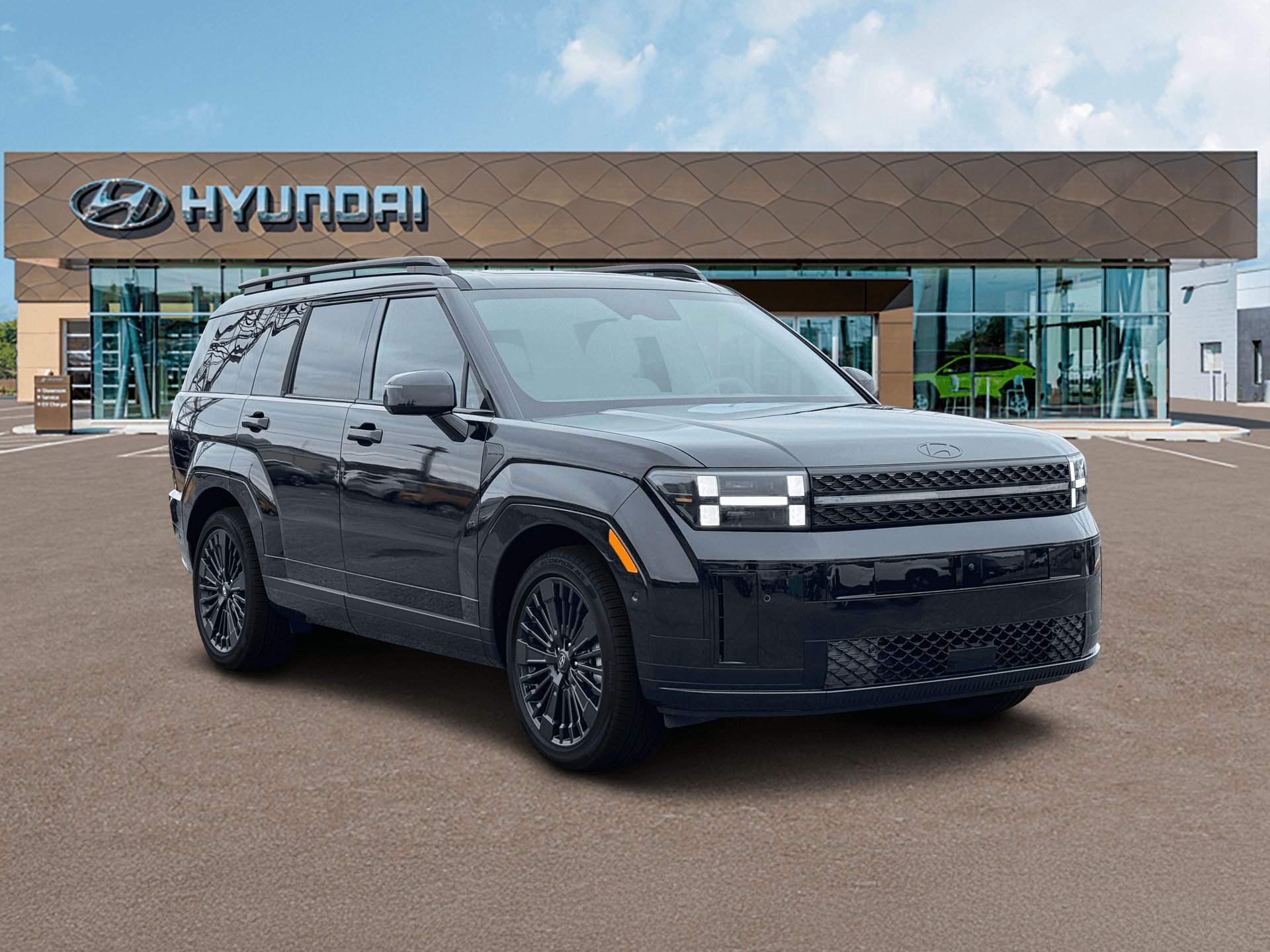 2027 Hyundai Santa Fe - Image 18