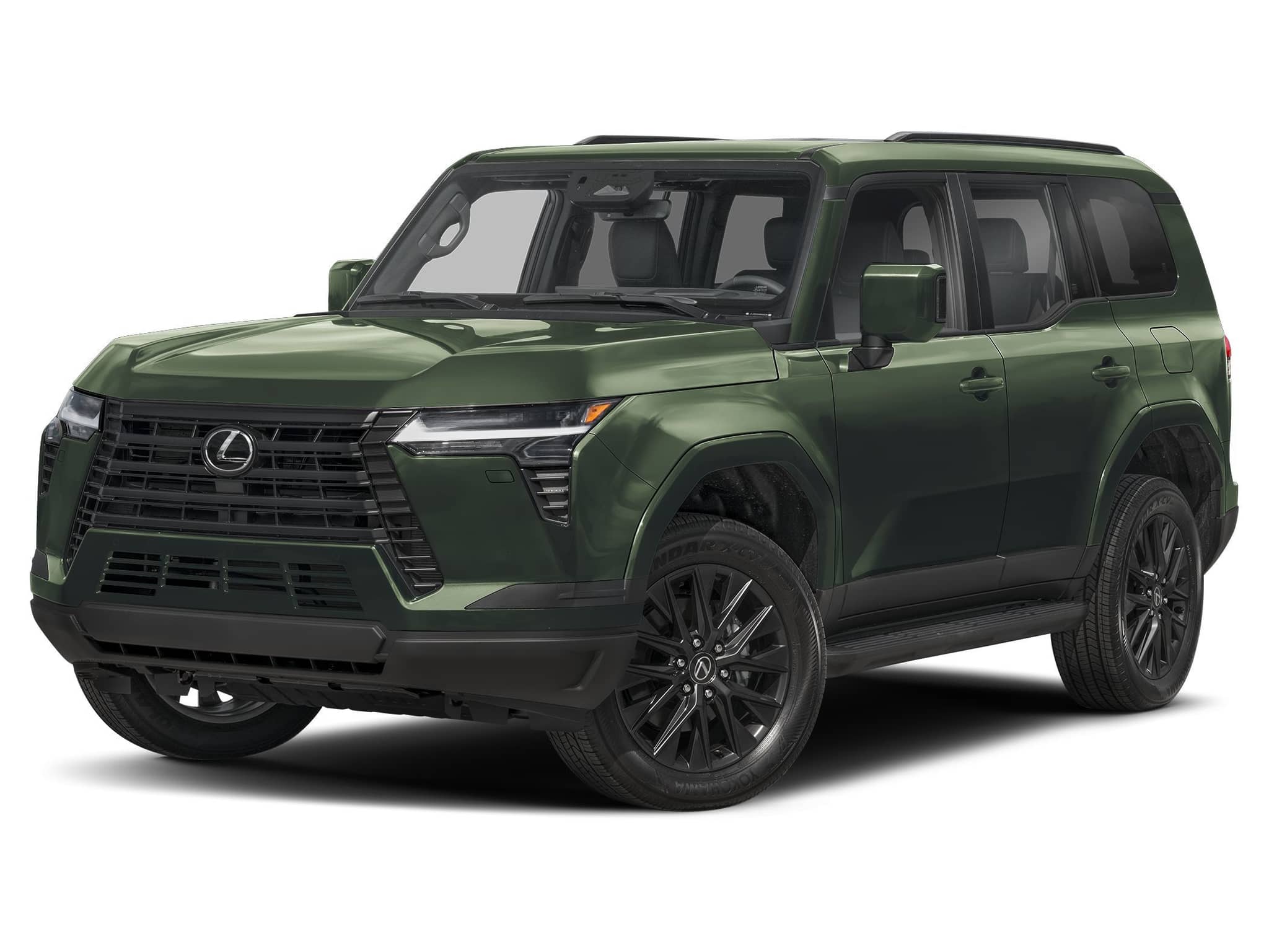 2026 Lexus GX - Image 1