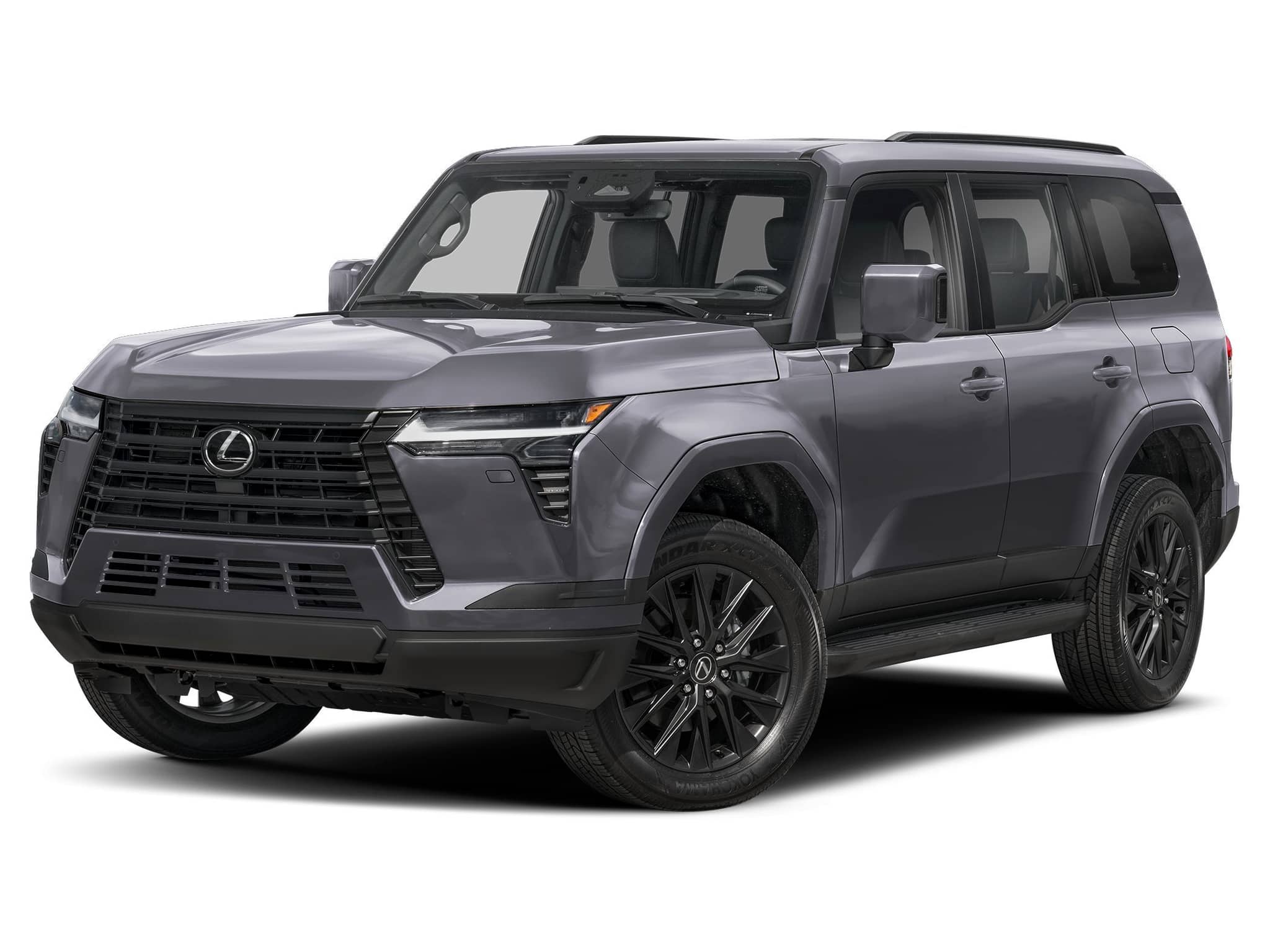 2026 Lexus GX - Image 1