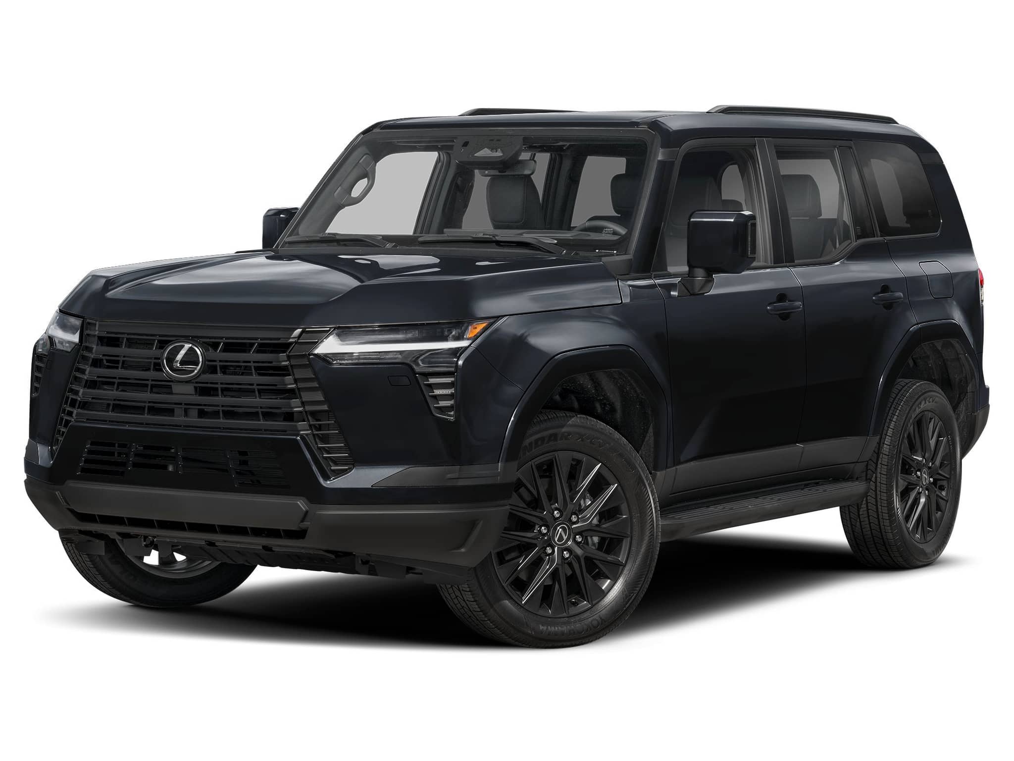 2026 Lexus GX - Image 1