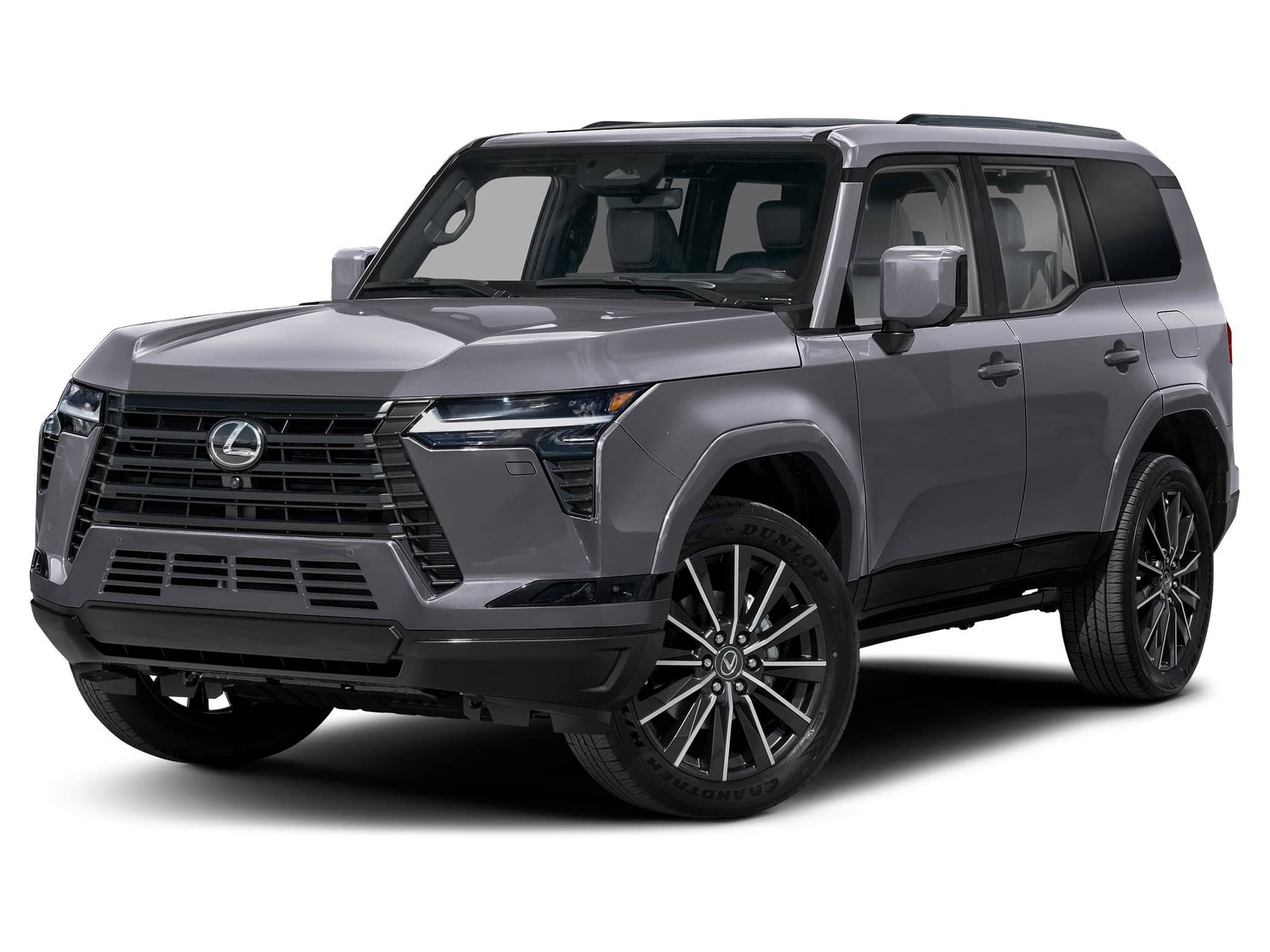 2026 Lexus GX - Image 1