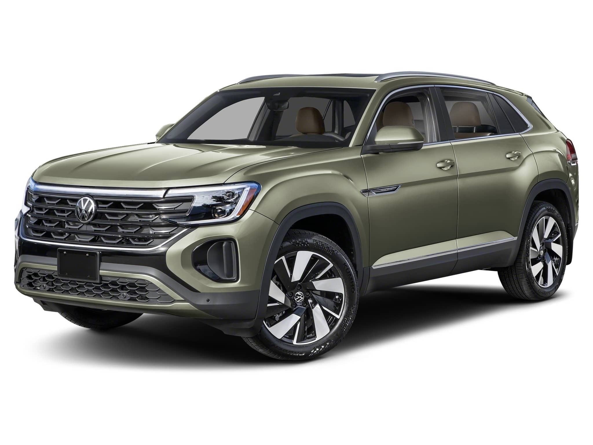 2026 Volkswagen Atlas Cross Sport - Image 1