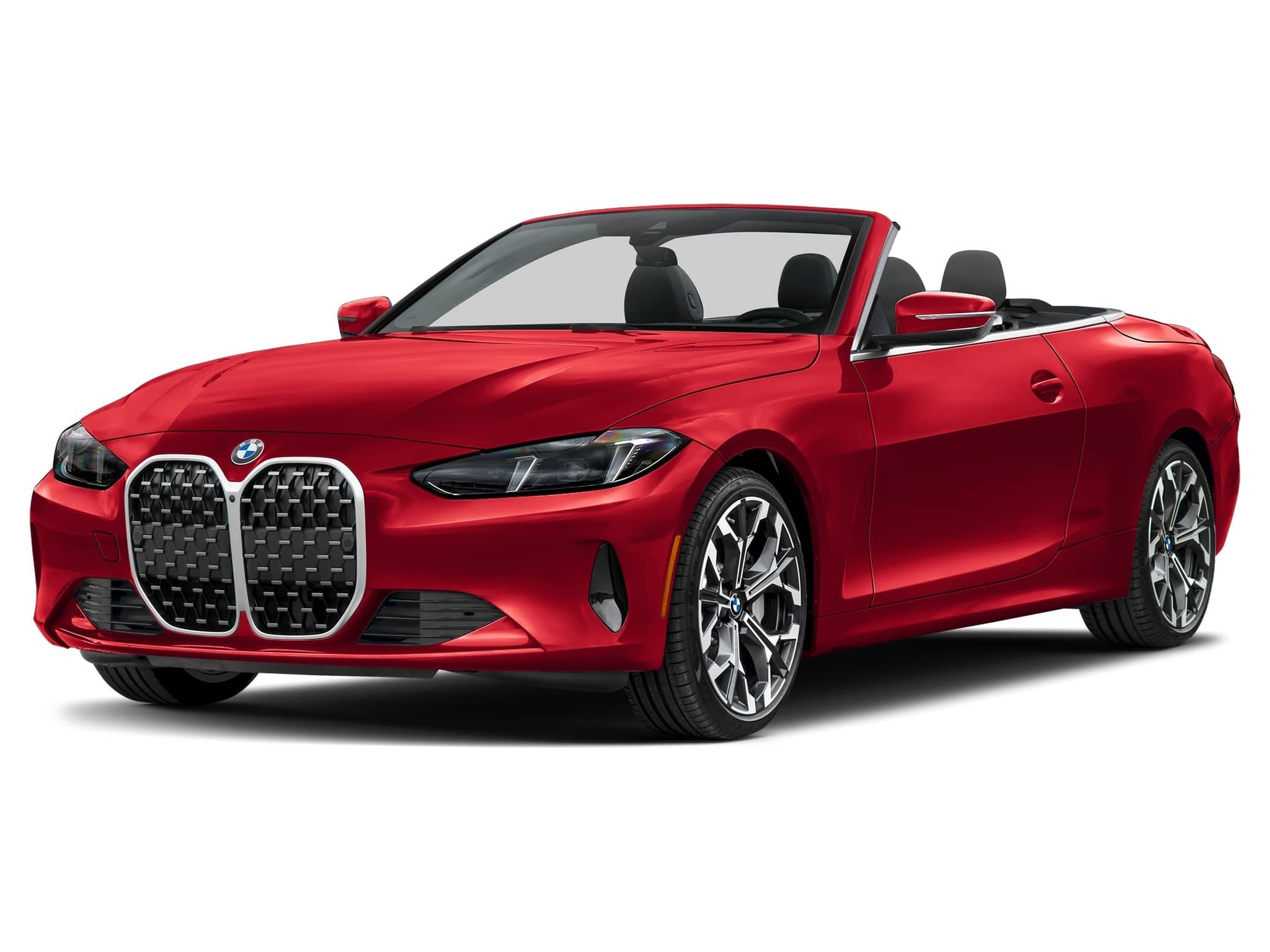 2027 BMW 4 Series - Image 1