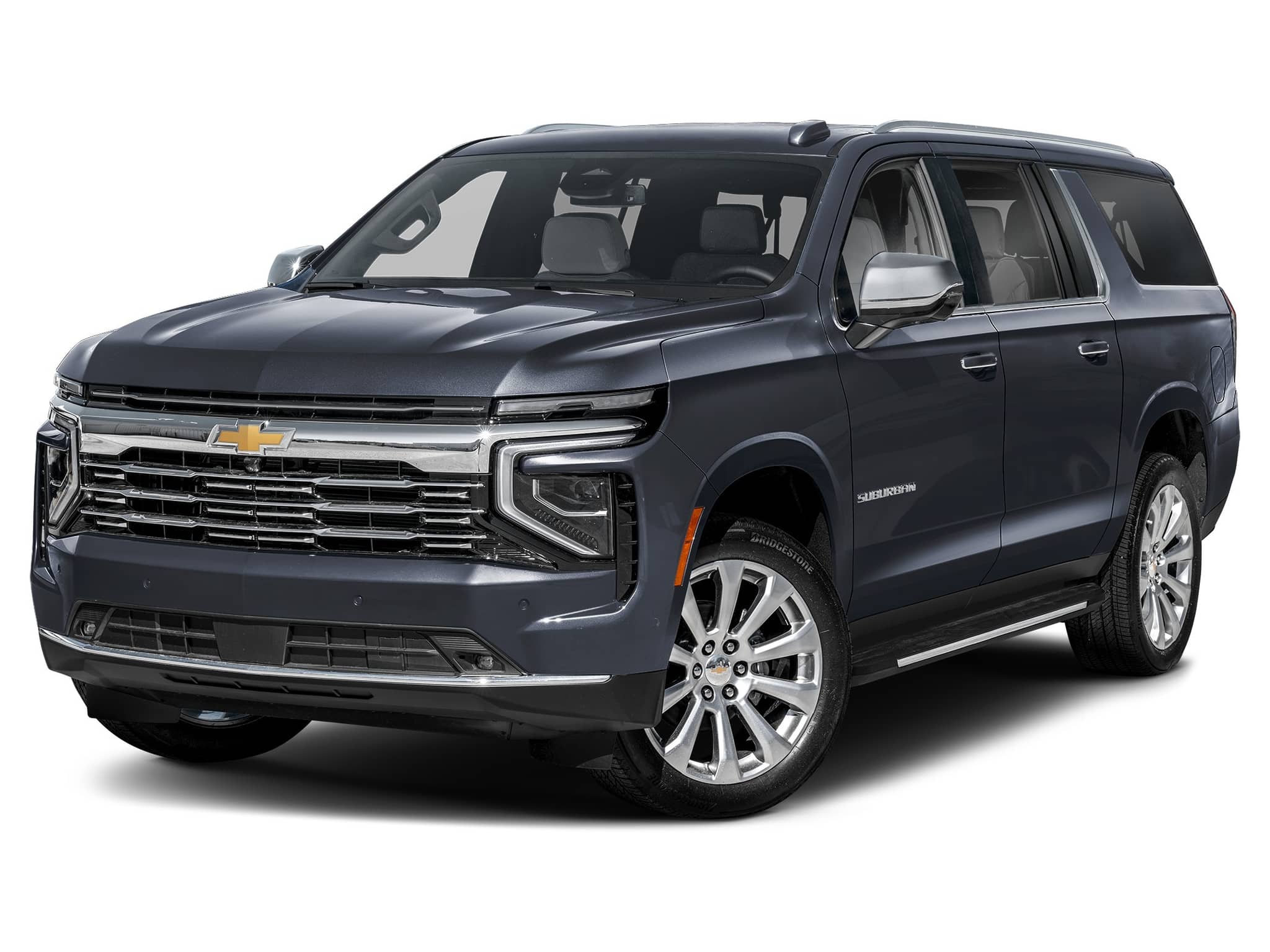 2027 Chevrolet Suburban - Image 1