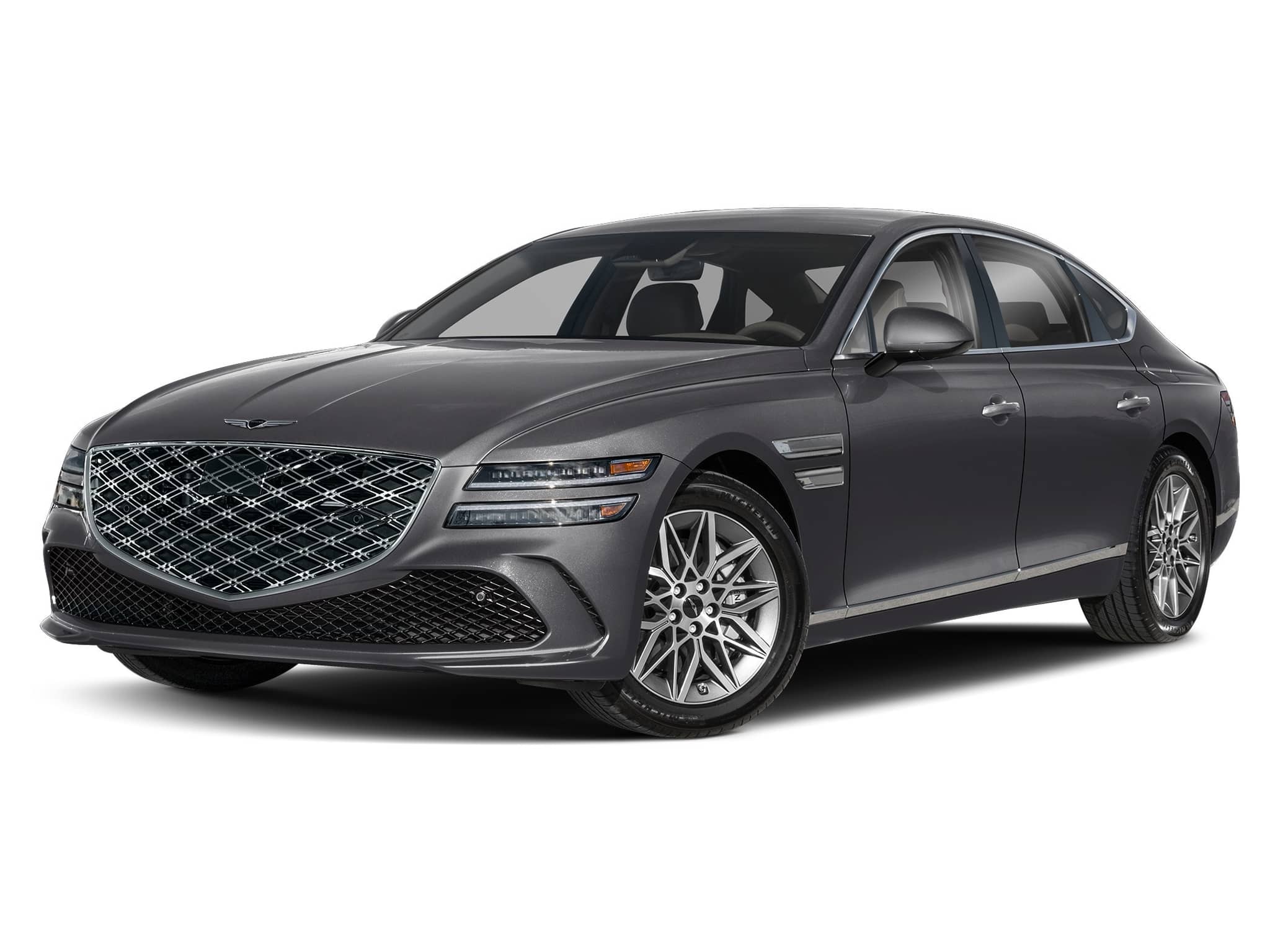 2027 GENESIS G80 - Image 1