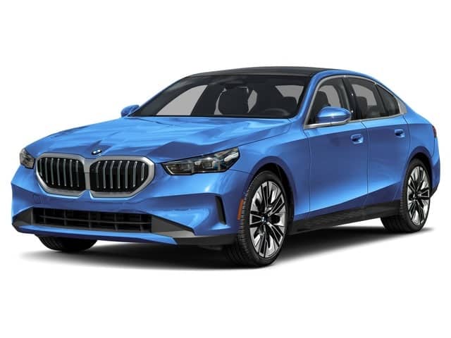 2027 BMW 5 Series - Image 1