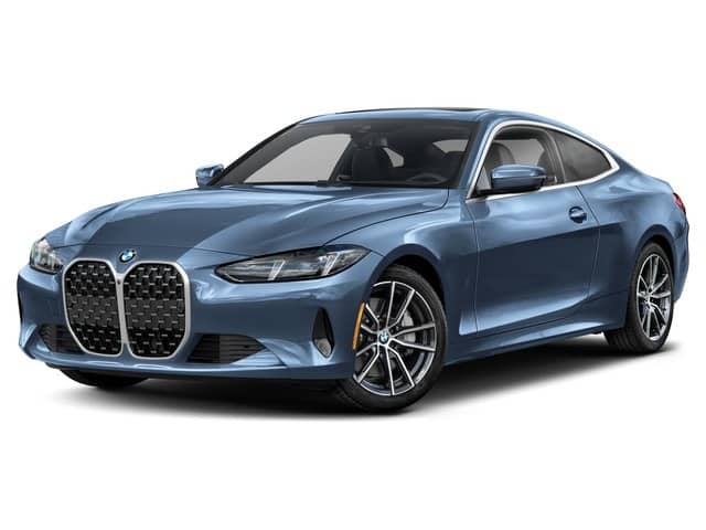 2027 BMW 4 Series - Image 1