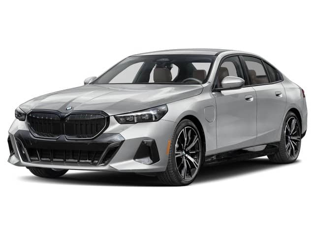 2027 BMW 5 Series - Image 1